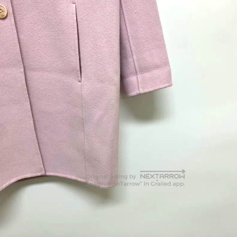 Acne Studios Acne Studios Cashmere Coat Size XXS / US 00 / IT 34 - 8 Thumbnail
