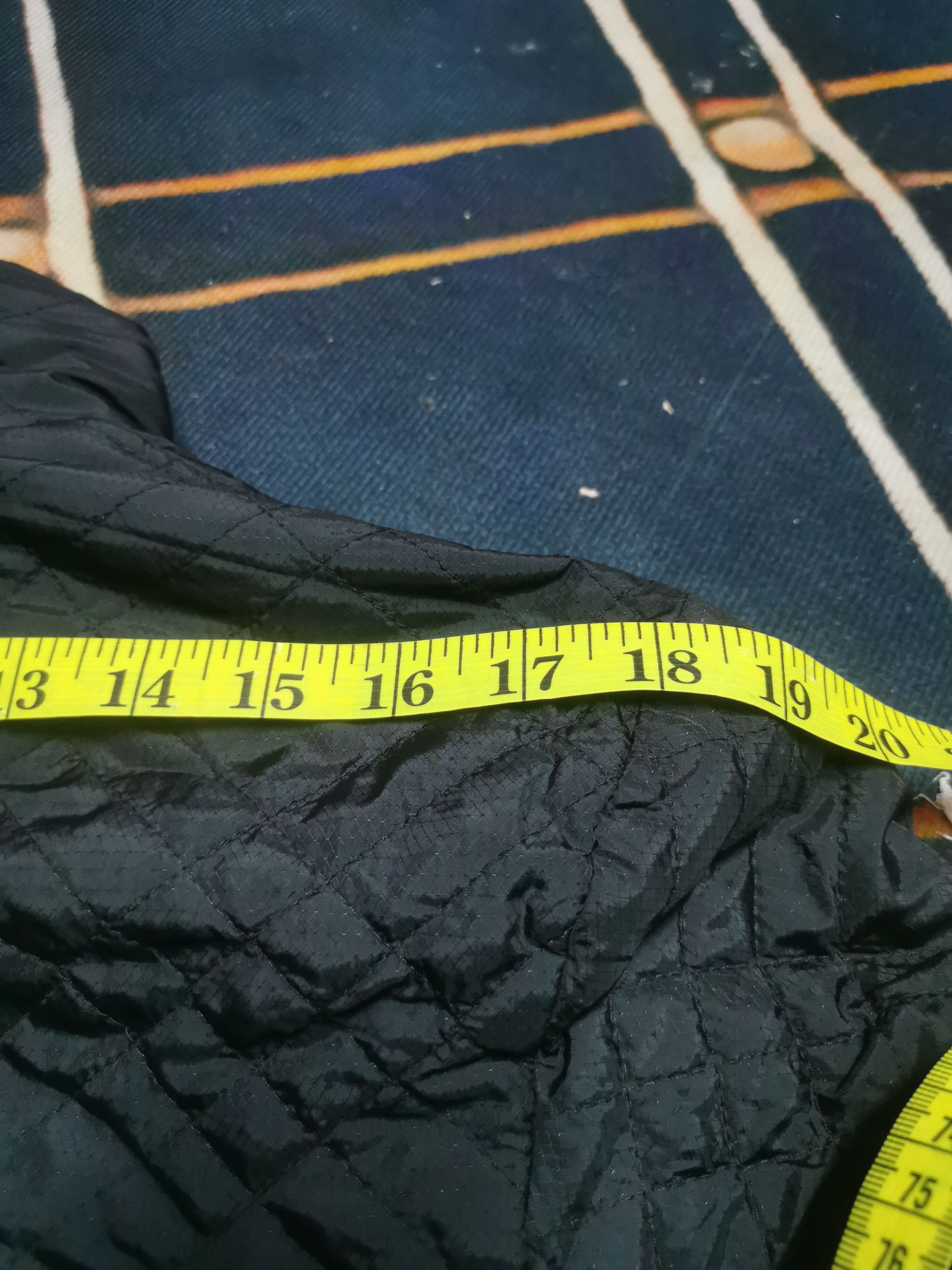Levi's × Levi's Vintage Clothing Black LEVI'S Quilted Reversible Wool Jacket Size US M / EU 48-50 / 2 - 11 Thumbnail