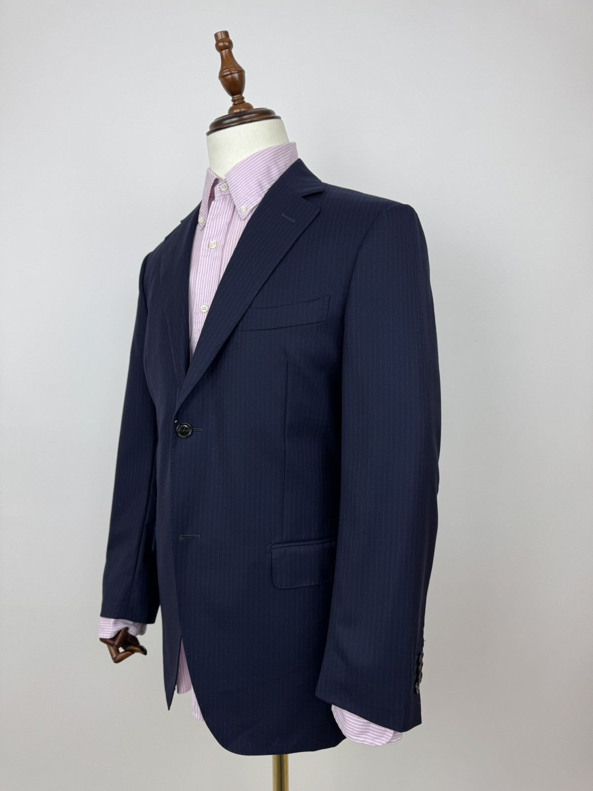 Suitsupply SUITSUPPLY Mens Blazer super 110's Wool size 52 Size 50R - 5 Thumbnail