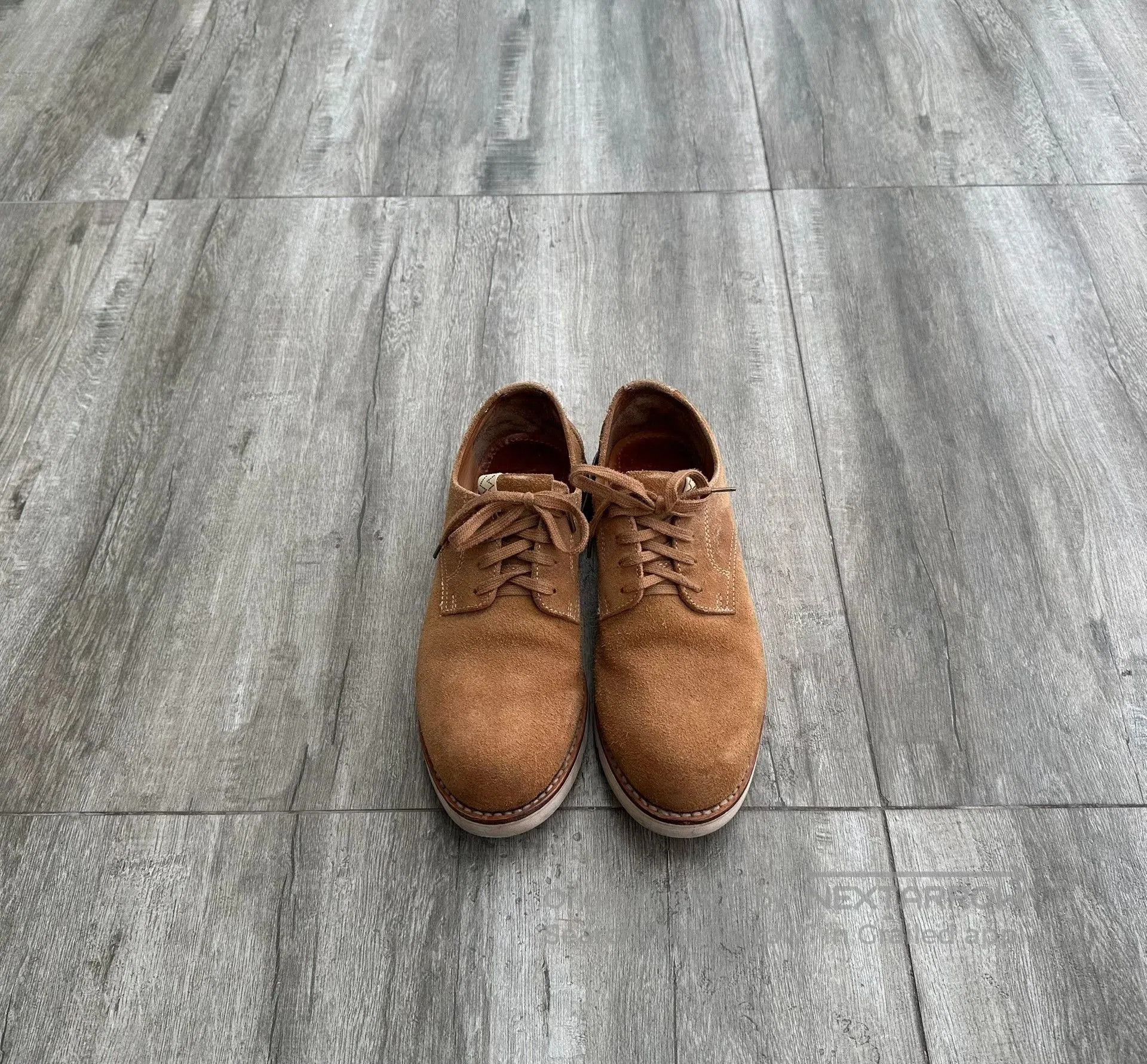 Visvim visvim 20aw spot virgil plain low. Size US 9.5 / EU 42-43 - 1 Thumbnail
