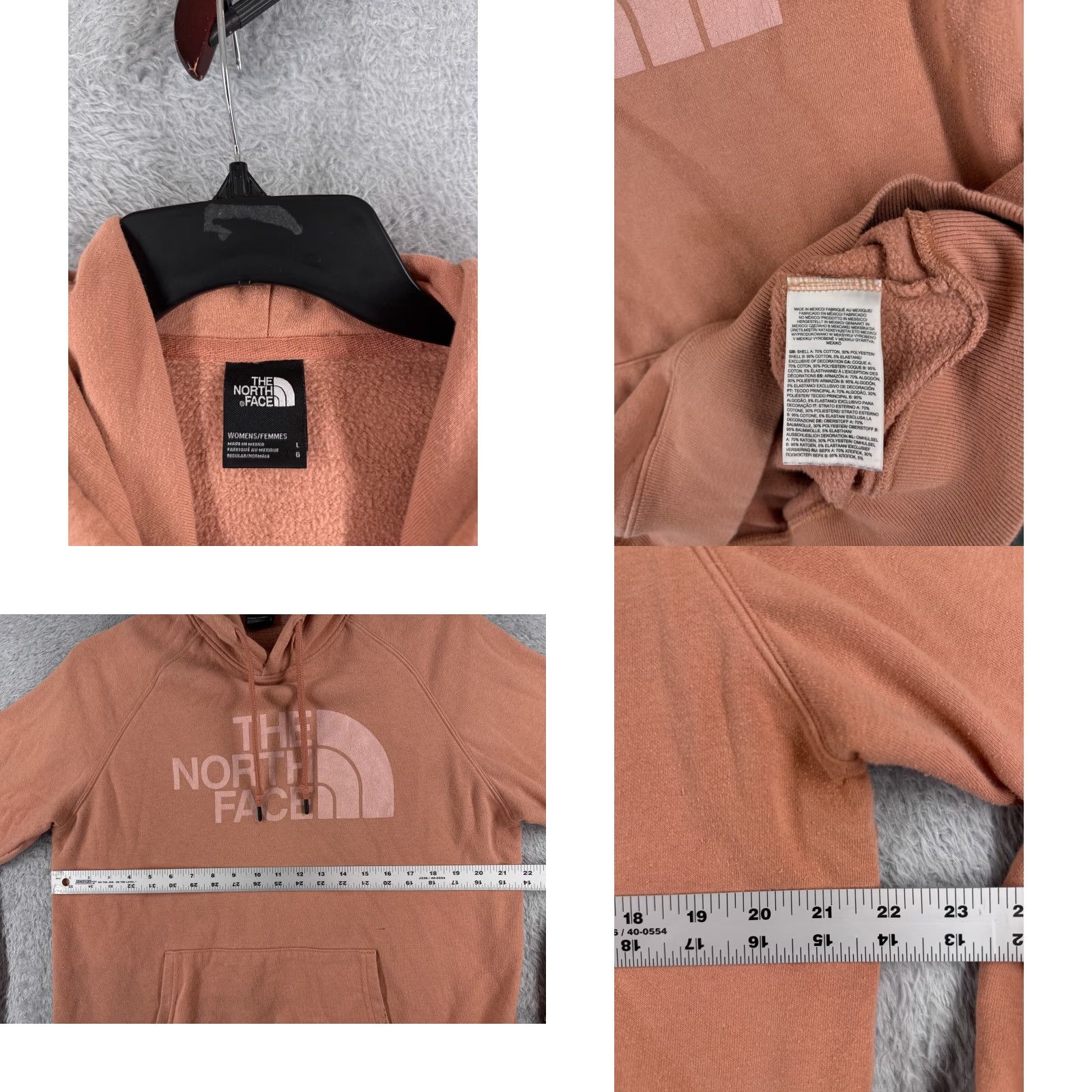 The North Face VINTAGE not applicable sorry Size L / US 10 / IT 46 - 8 Thumbnail