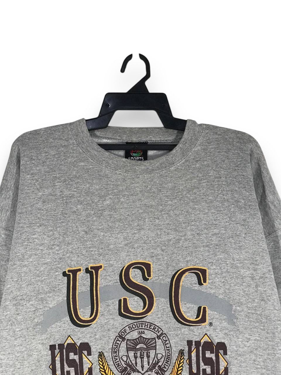 Vintage Vintage usc trojans university of southern california Size US XL / EU 56 / 4 - 2 Thumbnail
