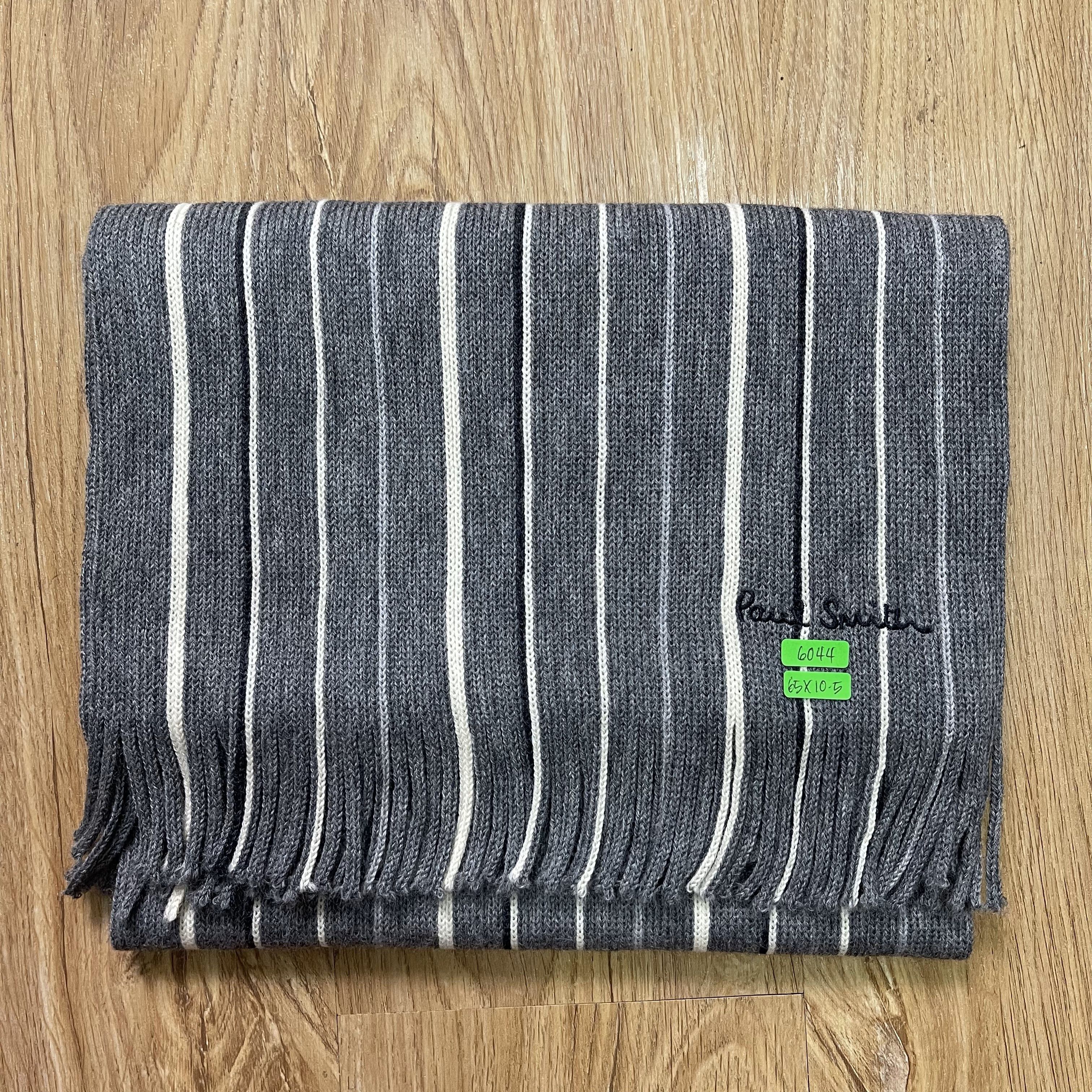 Paul Smith Vintage Paul Smith Scarf / Muffler - 6044 Size ONE SIZE - 12 Thumbnail