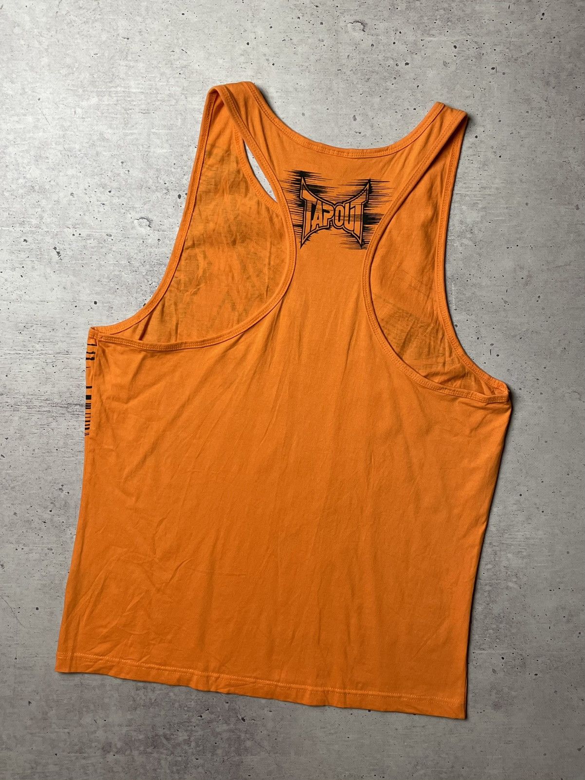Tapout Tapout Tank Top Y2K Affliction Style Size US XL / EU 56 / 4 - 5 Thumbnail