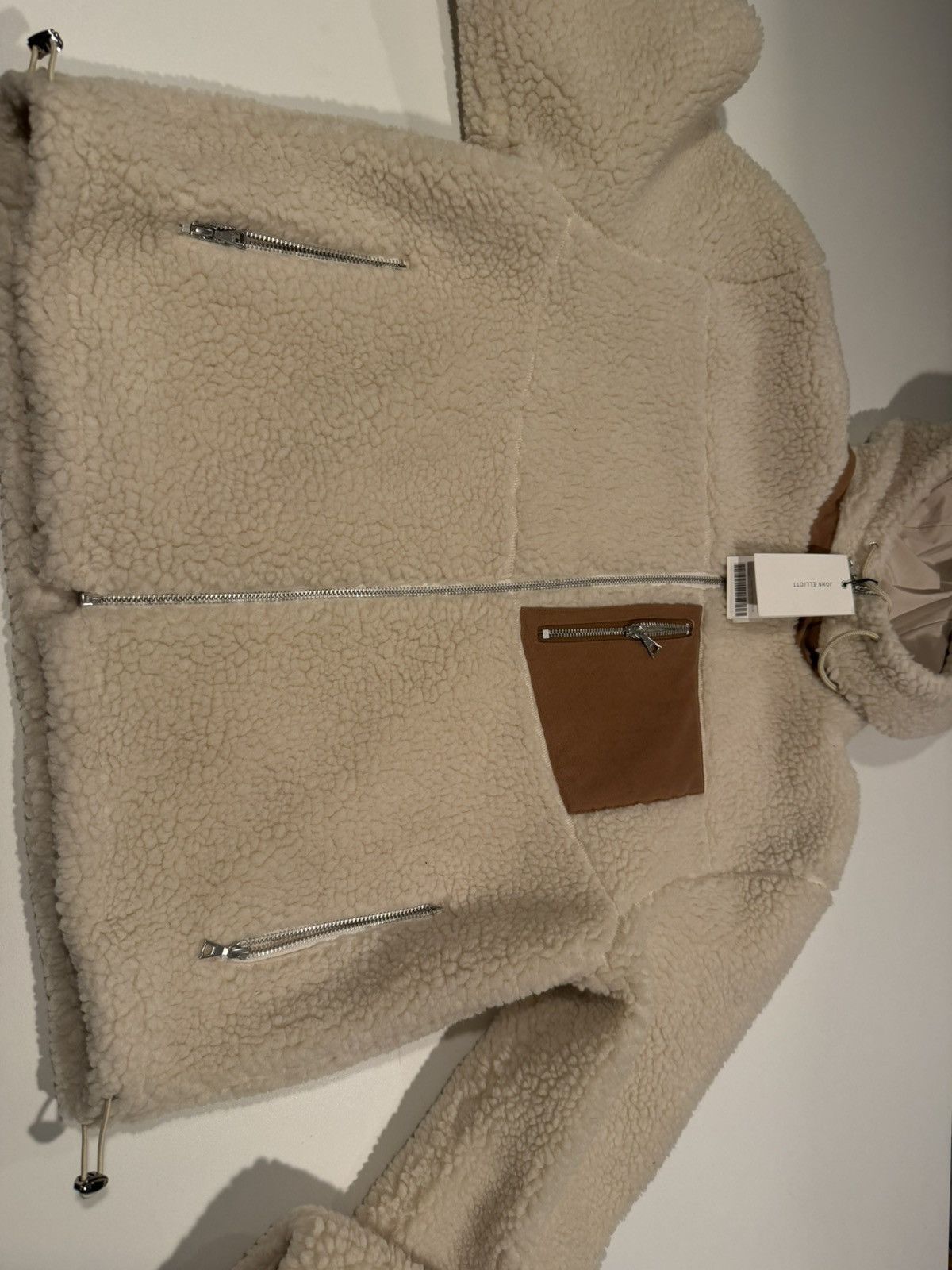 John Elliott John elliott polar fleece jacket. $698 Size US L / EU 52-54 / 3 - 6 Thumbnail