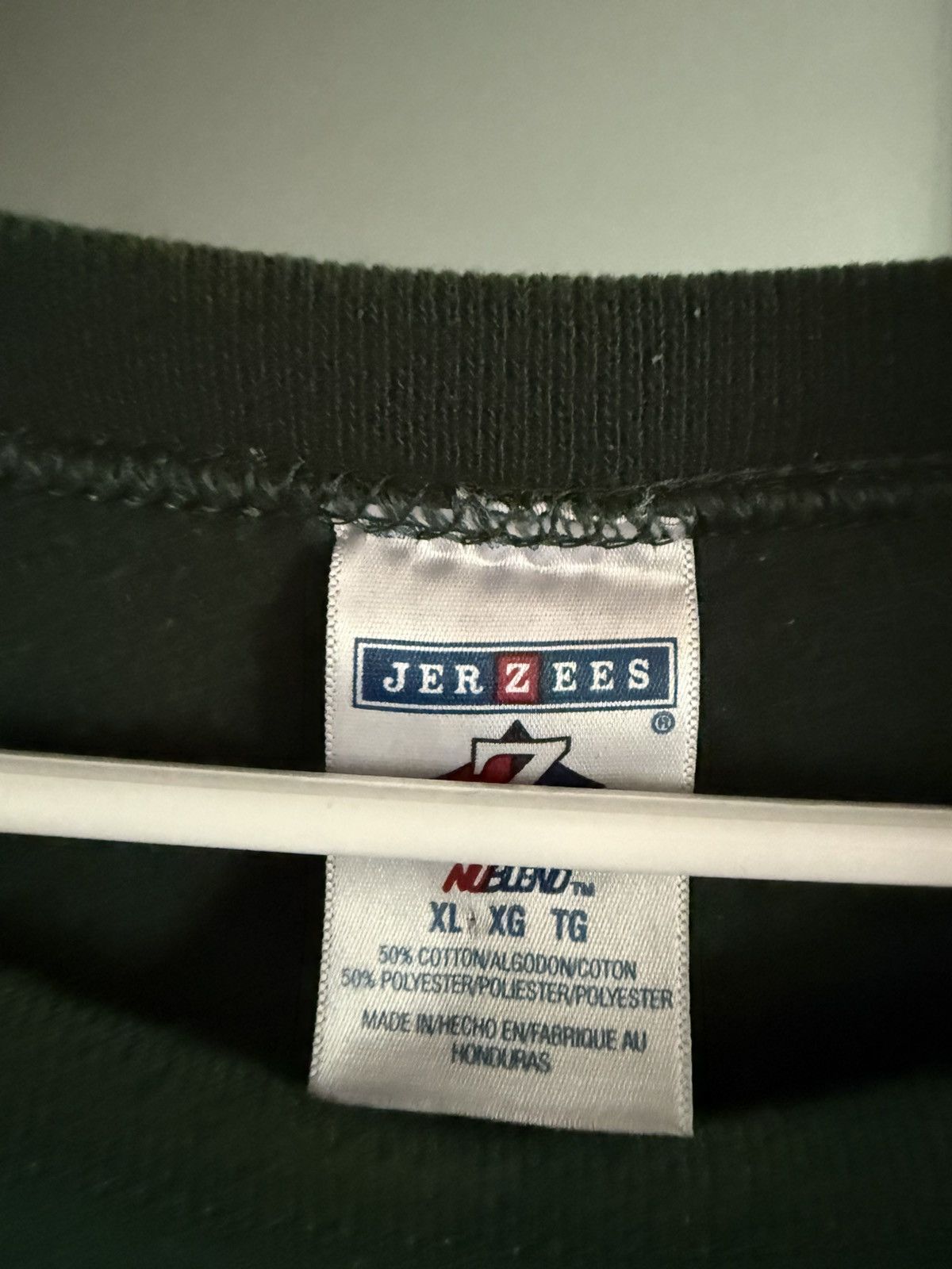 Jerzees × Vintage Vintage Michigan state crewneck Size US XL / EU 56 / 4 - 3 Thumbnail
