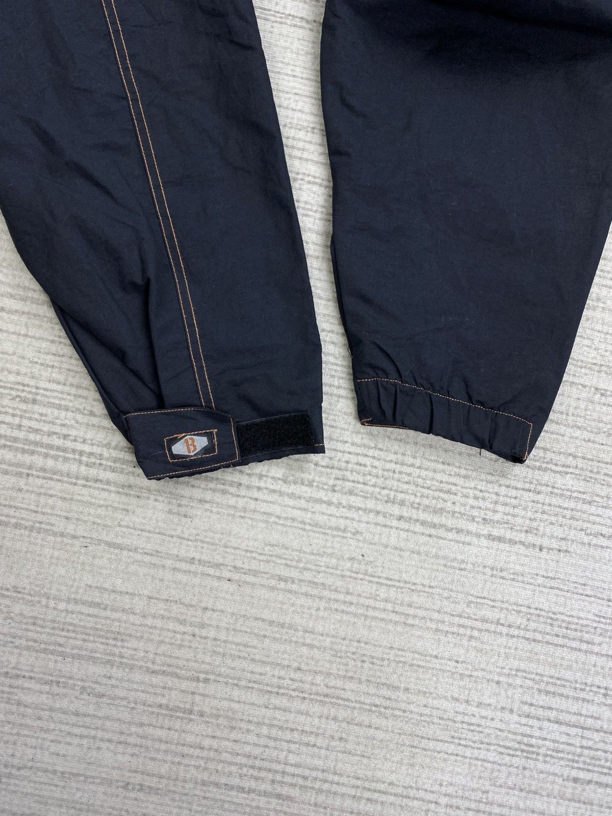 Burton Vintage Biolight Burton Pullover Anorak Zipper Jacket Size US XXL / EU 58 / 5 - 8 Thumbnail
