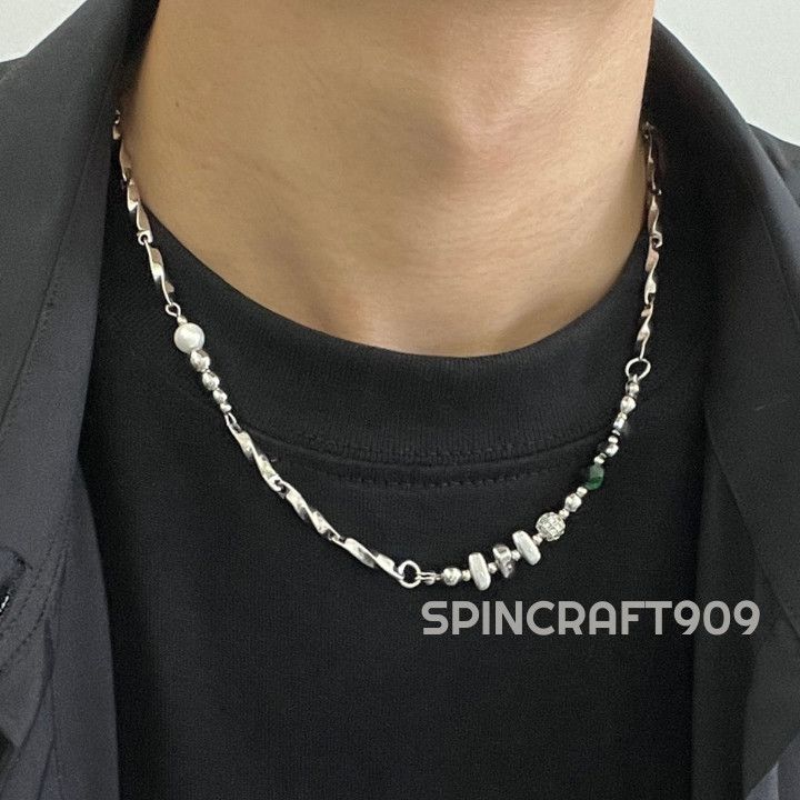 Jewelry Chain Link Necklace Size ONE SIZE - 2 Thumbnail