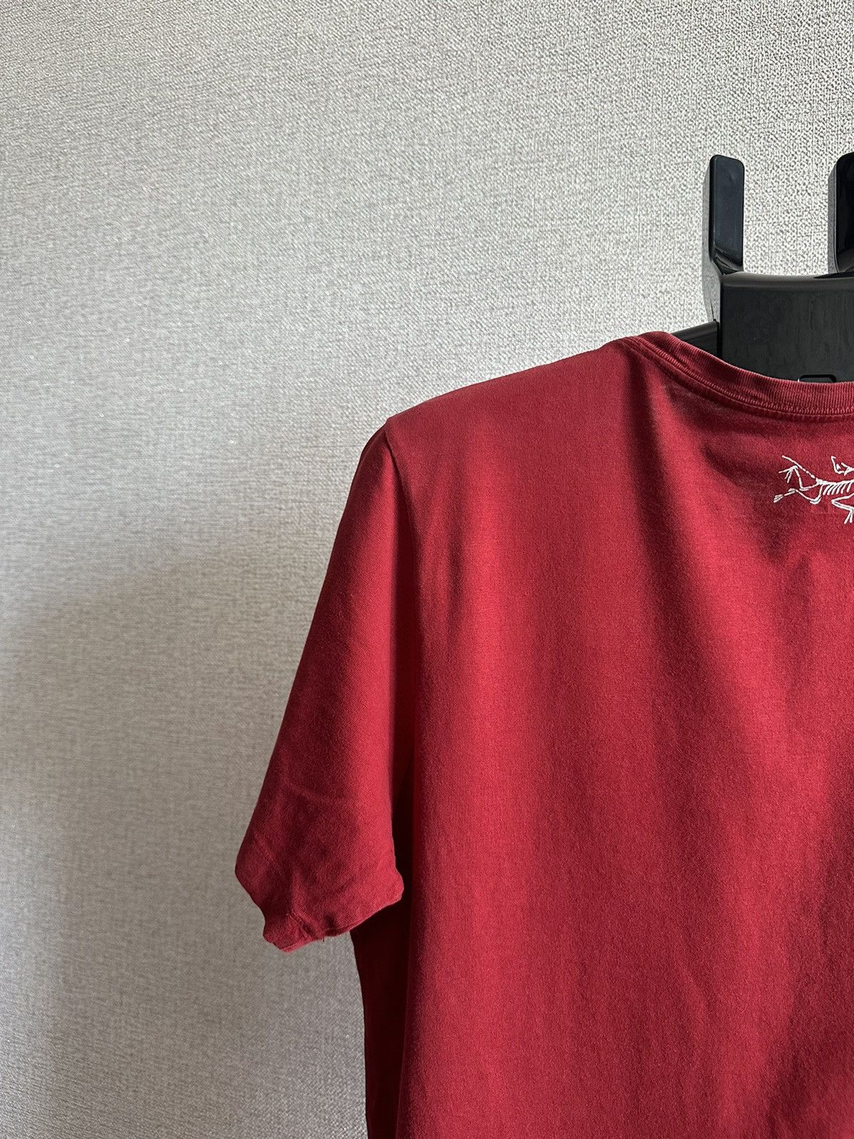 Arc'teryx Vintage Arc'teryx Vintage Big Logo Tee Size US M / EU 48-50 / 2 - 16 Thumbnail