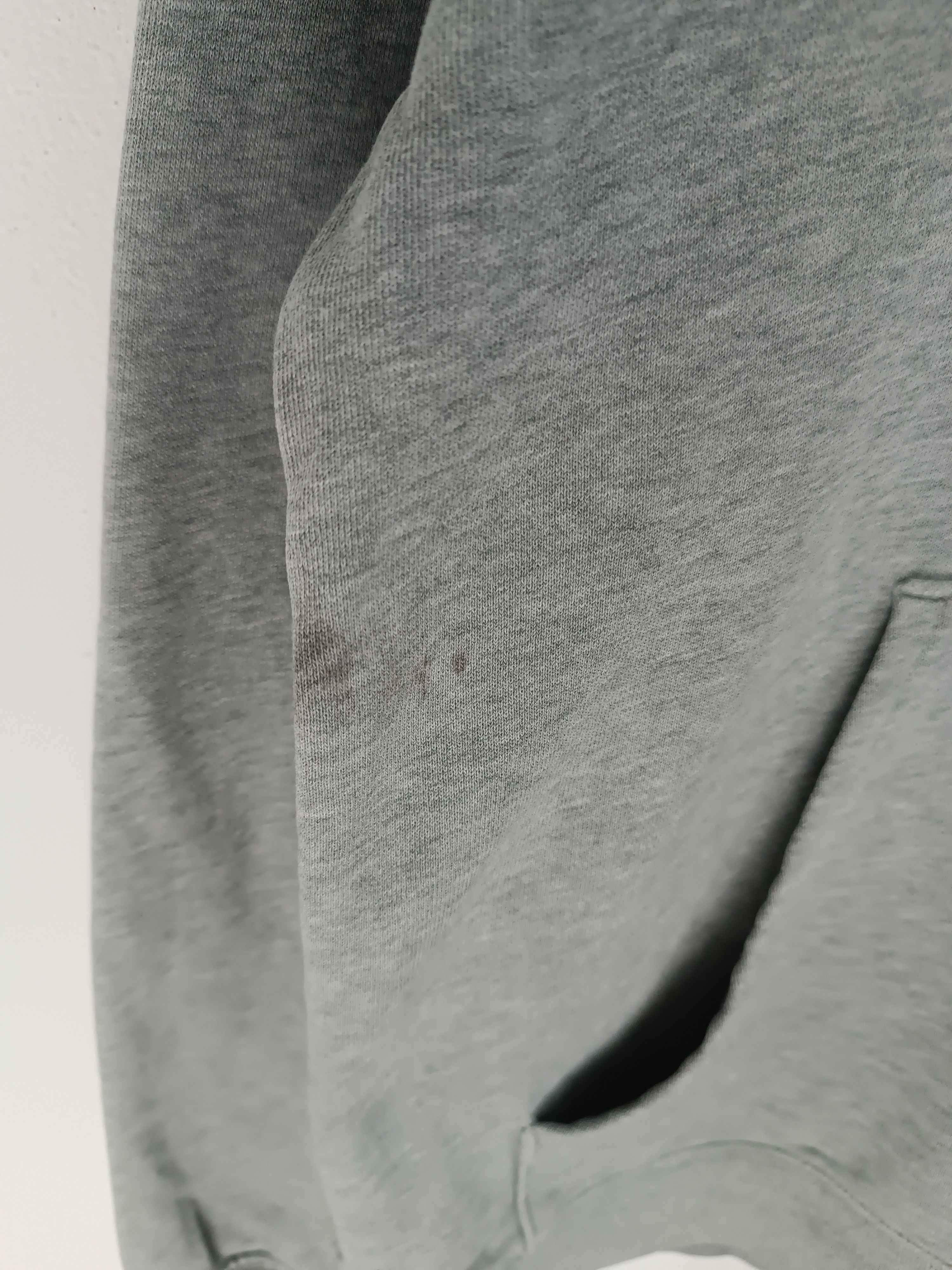 Adidas VINTAGE Y2K ADIDAS SWEATSHIRT HOODIE FADED GRUNGE GORPCORE Size US L / EU 52-54 / 3 - 11 Thumbnail
