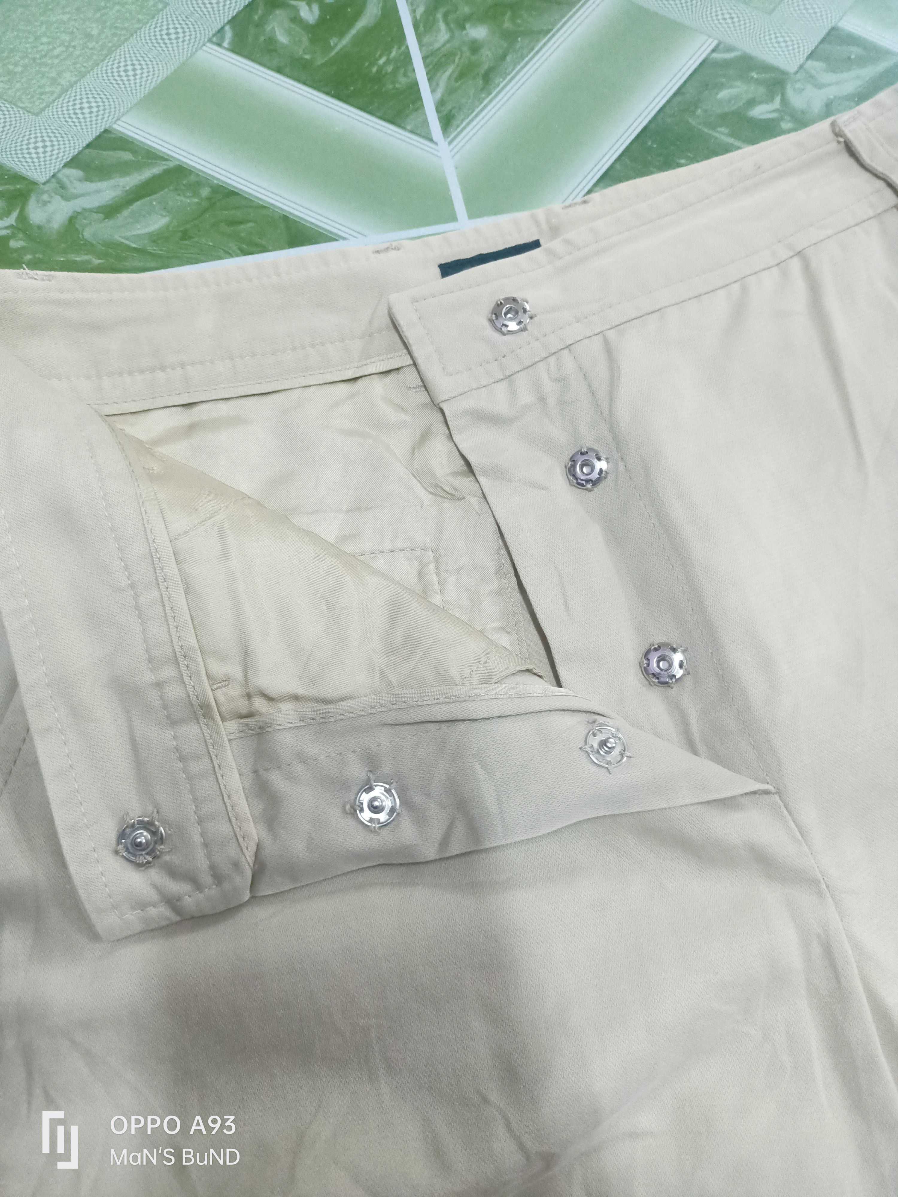 Dolce & Gabbana DOLCE & GABBANA ITTIERRE PANTS Size 27" / US 4 / IT 40 - 5 Thumbnail