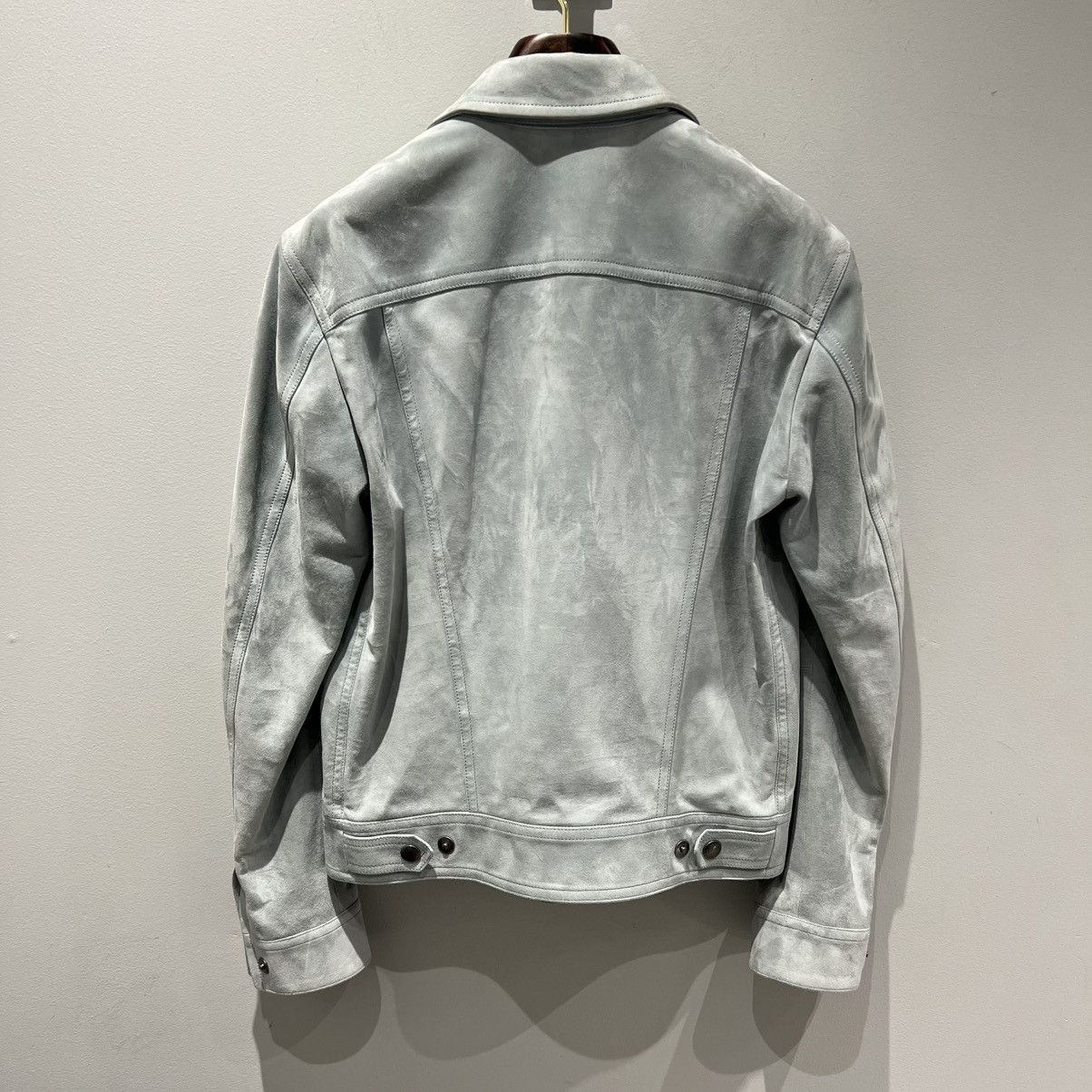 Tom Ford Tom Ford Suede Jacket in Small Size US M / EU 48-50 / 2 - 2 Thumbnail