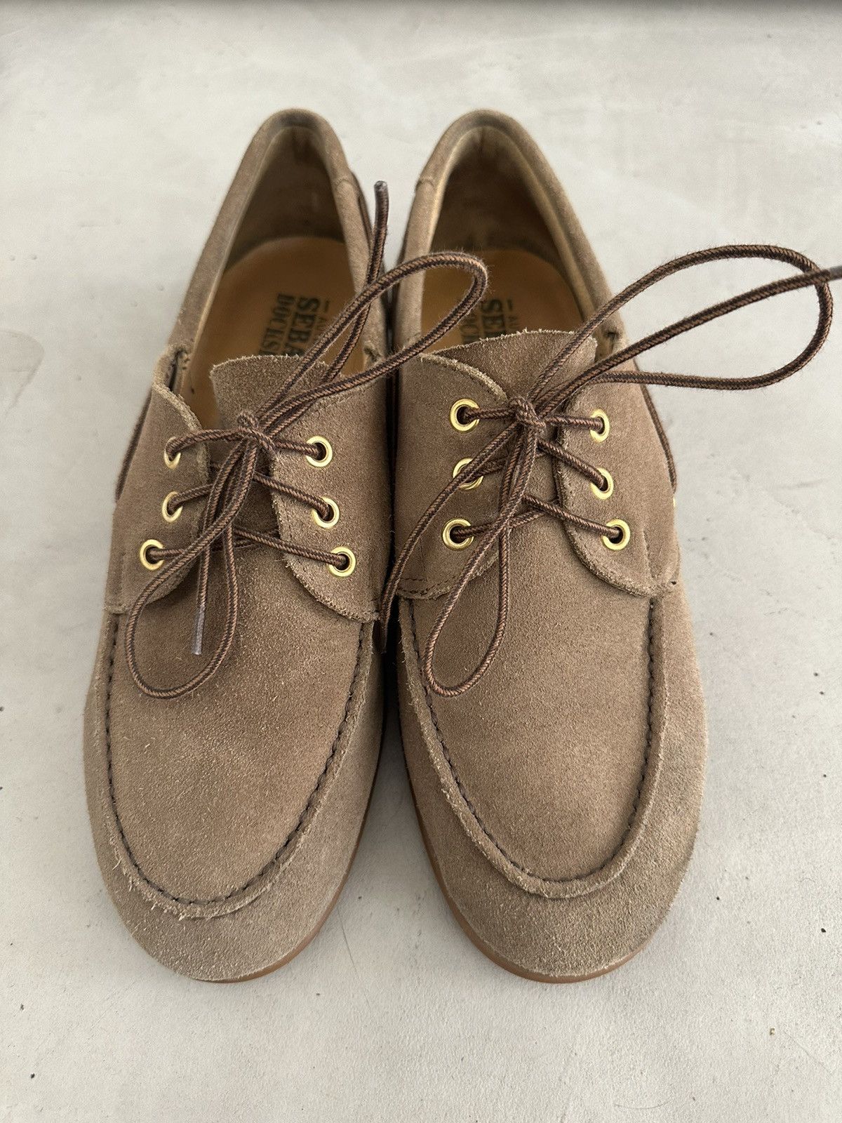 Sebago jobson docksides online