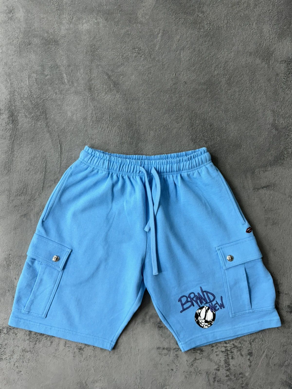 Chrome Hearts Chrome Hearts Matty Boy Brain New Shorts | Grailed