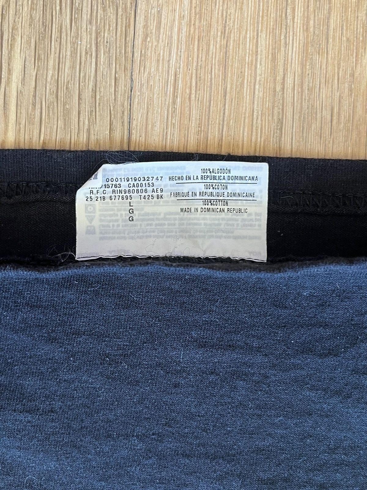 Virgil Abloh ICA Options T-Shirt