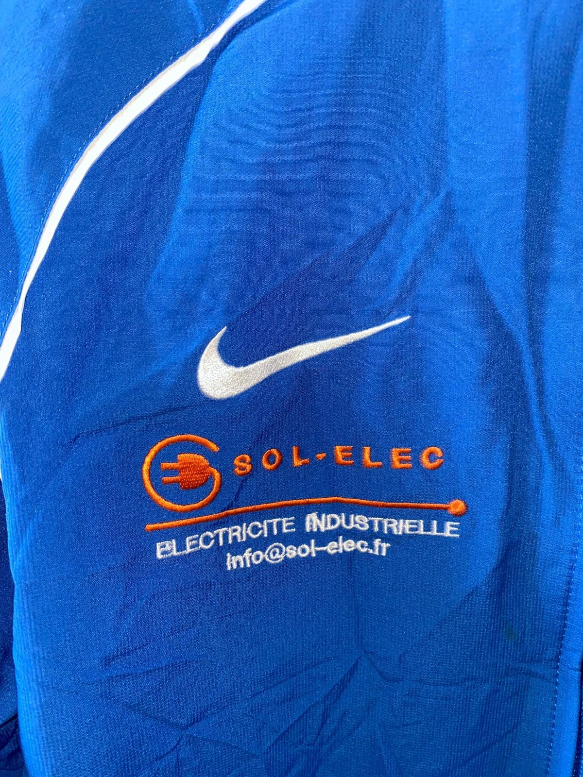 Nike Nike Dry-Fit jacket Size US S / EU 44-46 / 1 - 3 Thumbnail