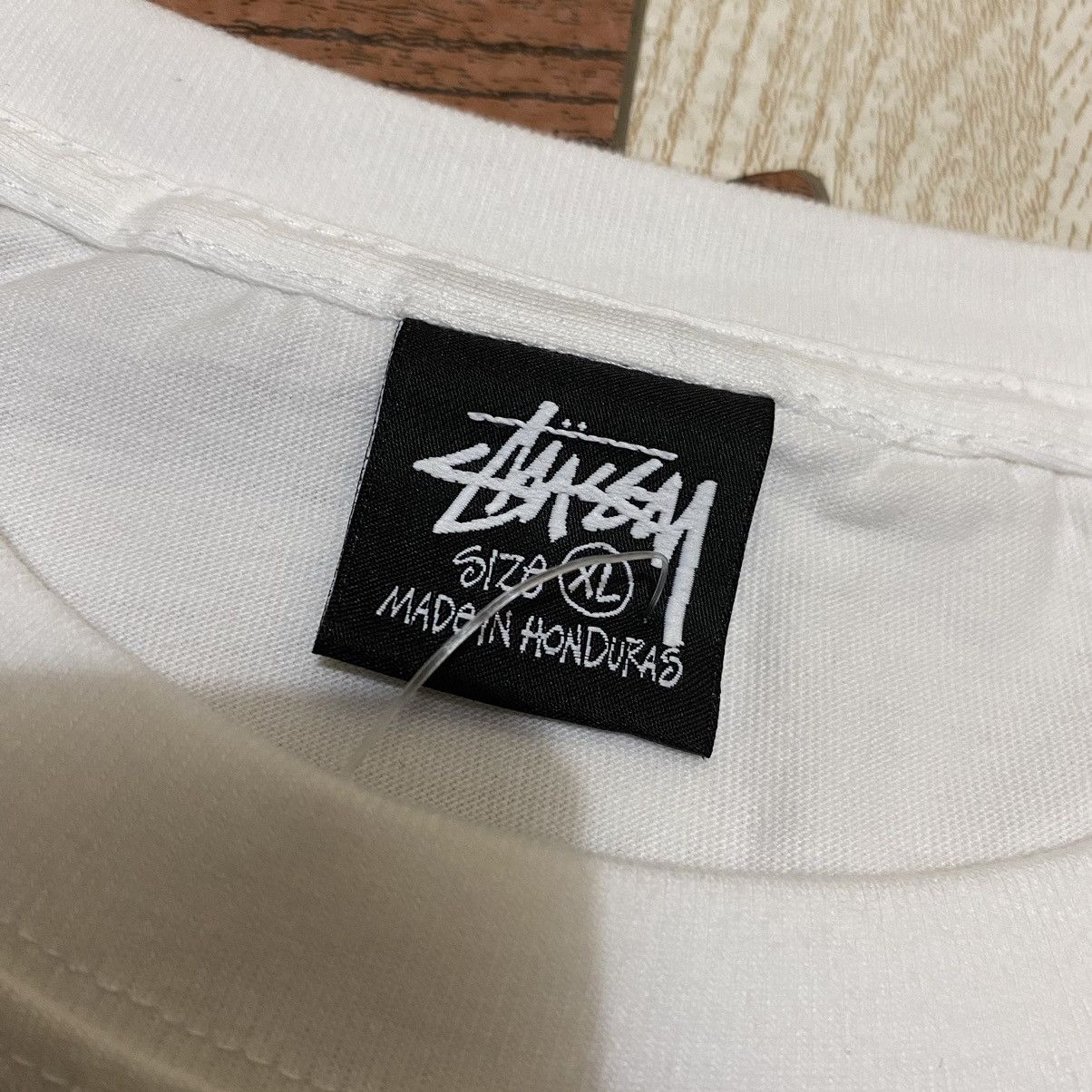 Stussy Stussy Tee Size US XL / EU 56 / 4 - 5 Thumbnail
