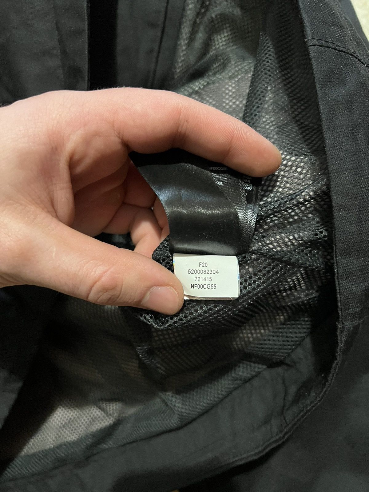 The North Face The north face jacket raincoat dryvent gorepcore black Size US L / EU 52-54 / 3 - 8 Thumbnail