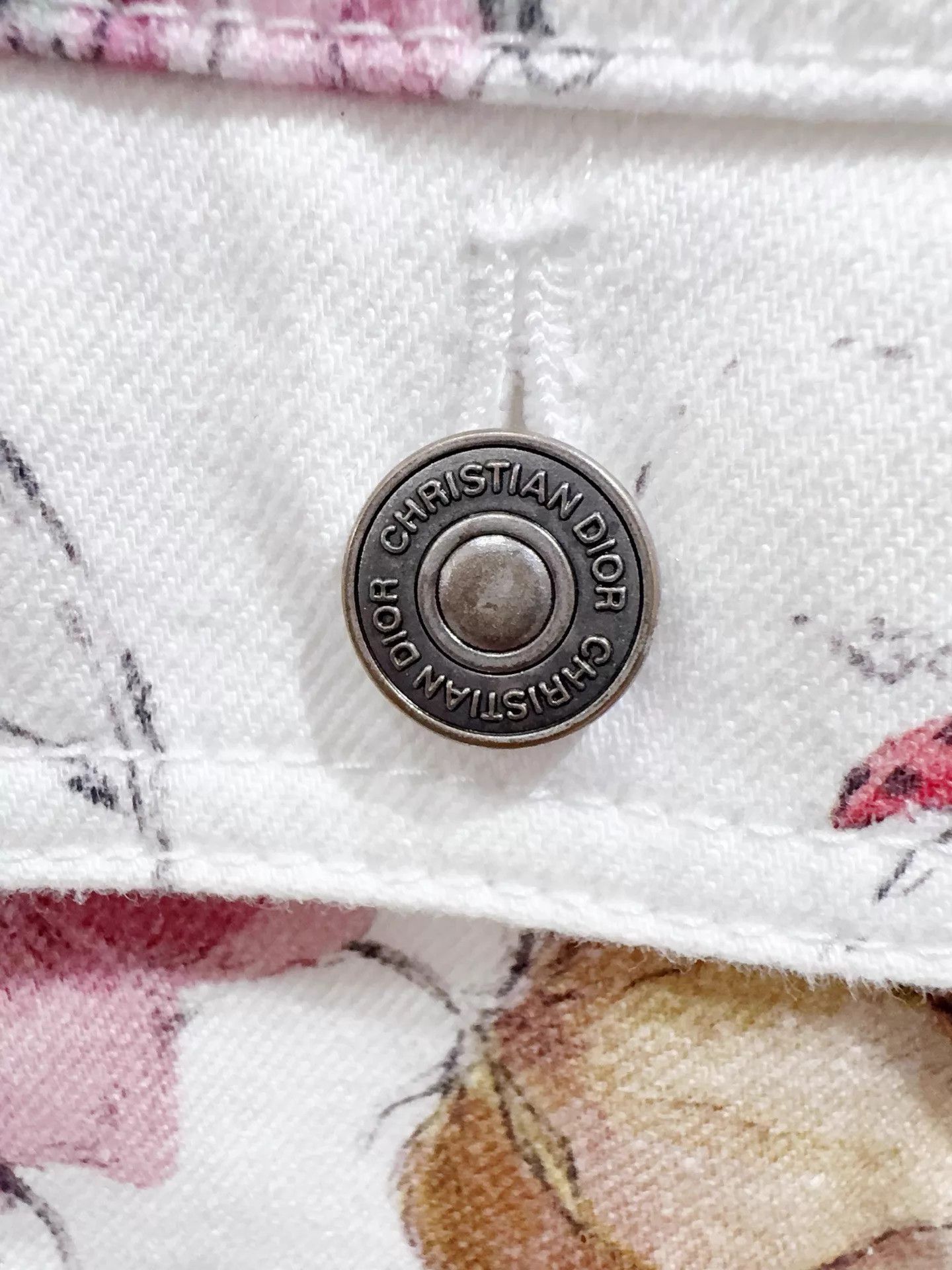 Dior Dior Denim Jacket F36 98 New Size XS / US 0-2 / IT 36-38 - 2 Thumbnail
