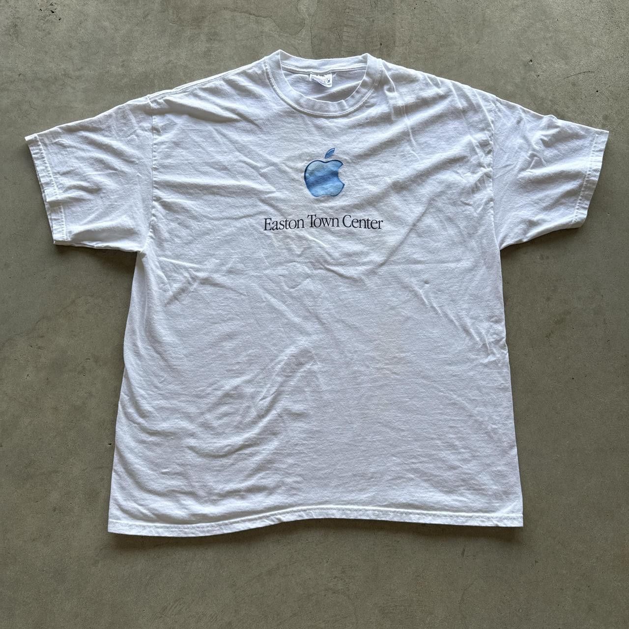 Apple × Vintage Vintage 90's Apple “Shop different” King of