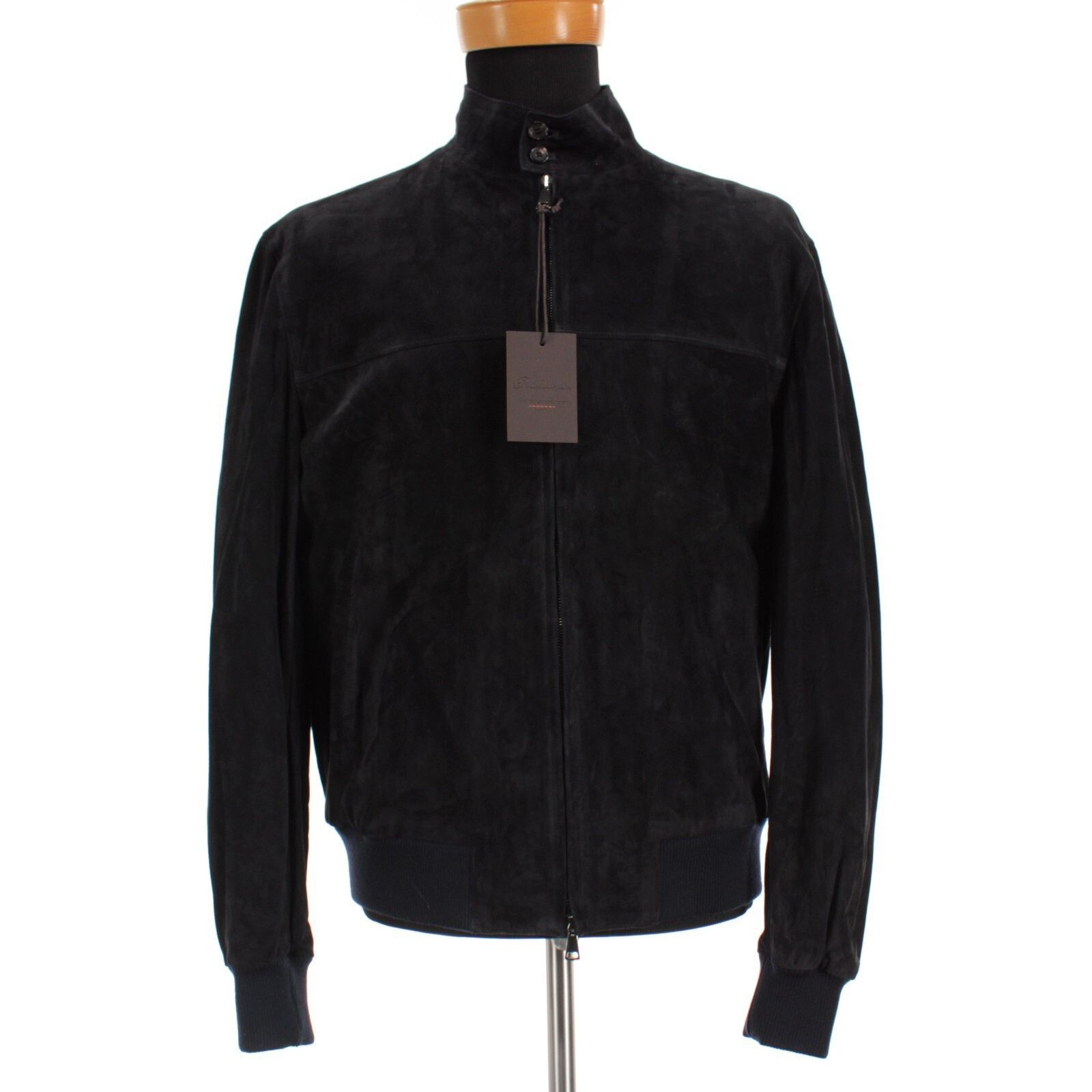 Other Rifugio Jacket Size XL US In Blue Suede Size US XL / EU 56 / 4 - 1 Thumbnail