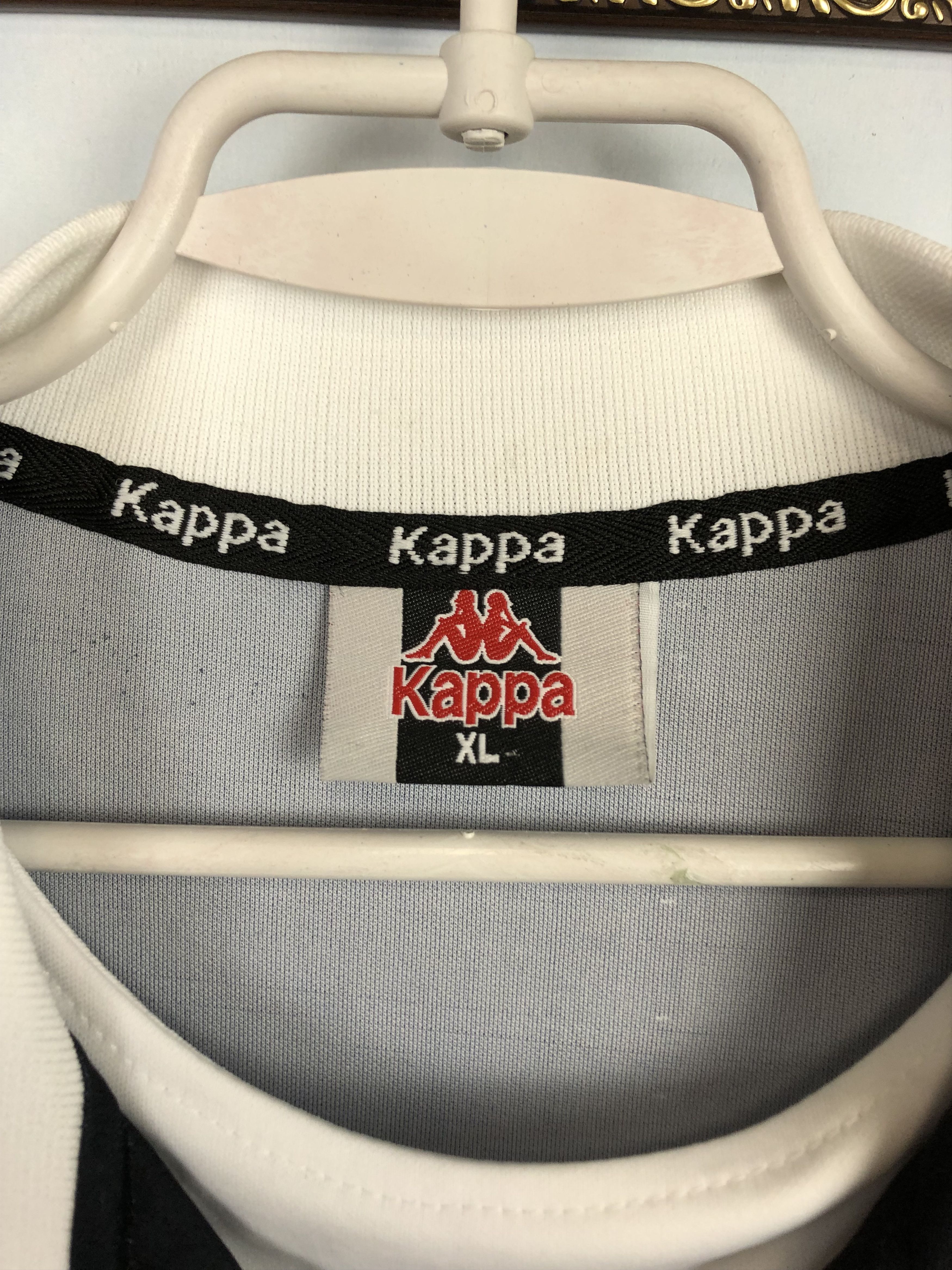 Kappa × Vintage Vintage St Pauli Template Goalkeeper Football Shirt Tee Size US XL / EU 56 / 4 - 6 Thumbnail