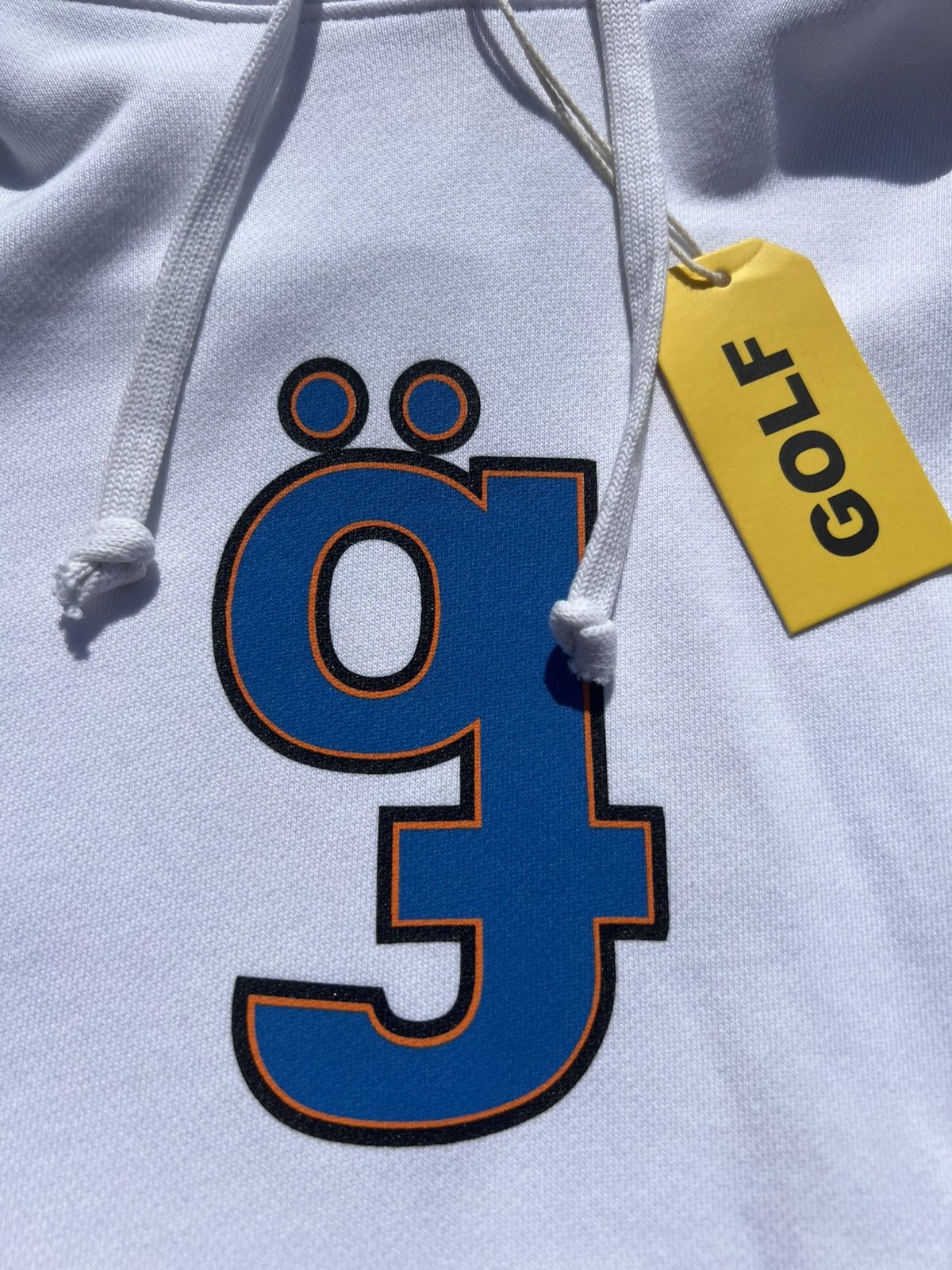 Golf Wang Golf Wang “g” Hoodie Size US M / EU 48-50 / 2 - 3 Thumbnail