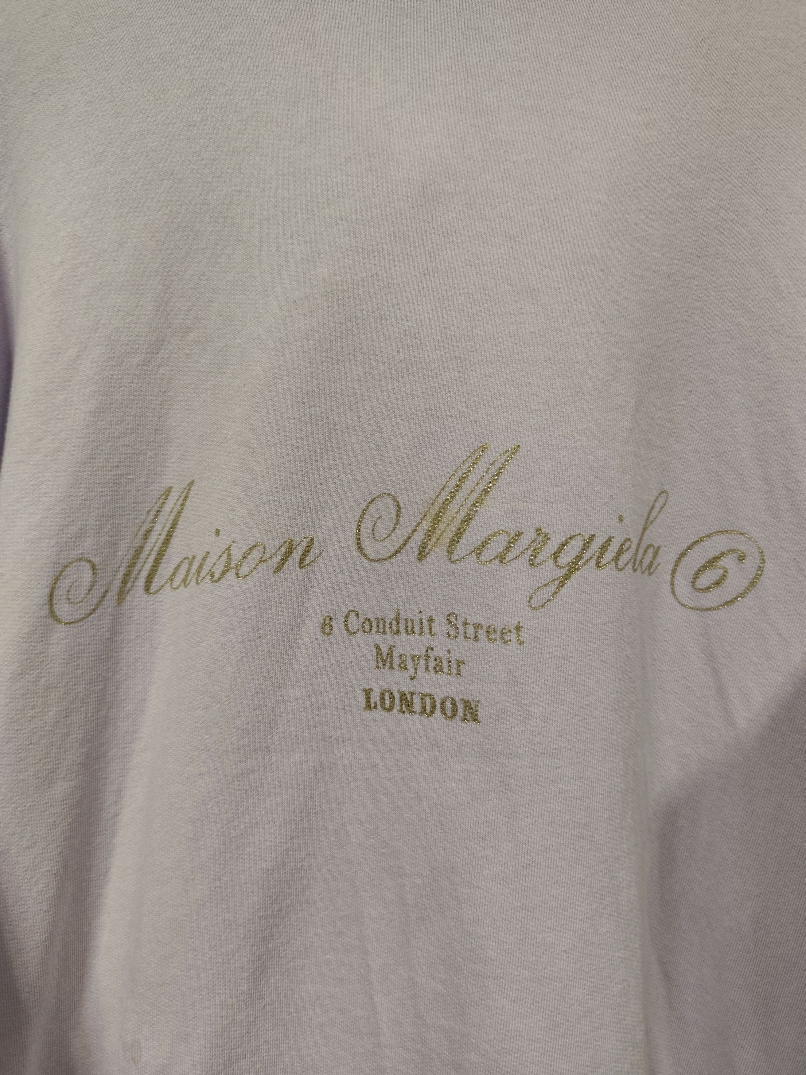 MM6 × Maison Margiela MM6 Maison Margiela Hoodie Size US L / EU 52-54 / 3 - 5 Thumbnail