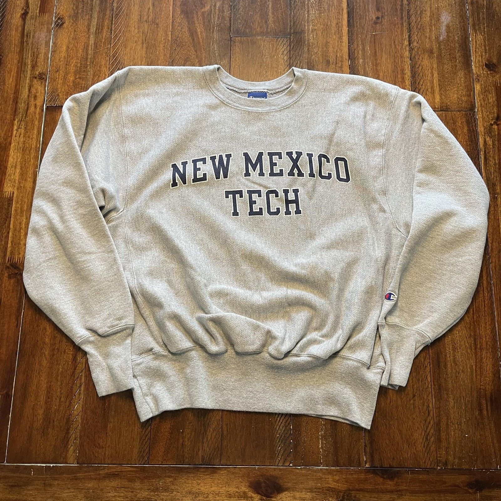 Champion Champion Reverse Weave Sweatshirt L New Mexico Tech Crewneck Size US L / EU 52-54 / 3 - 2 Thumbnail