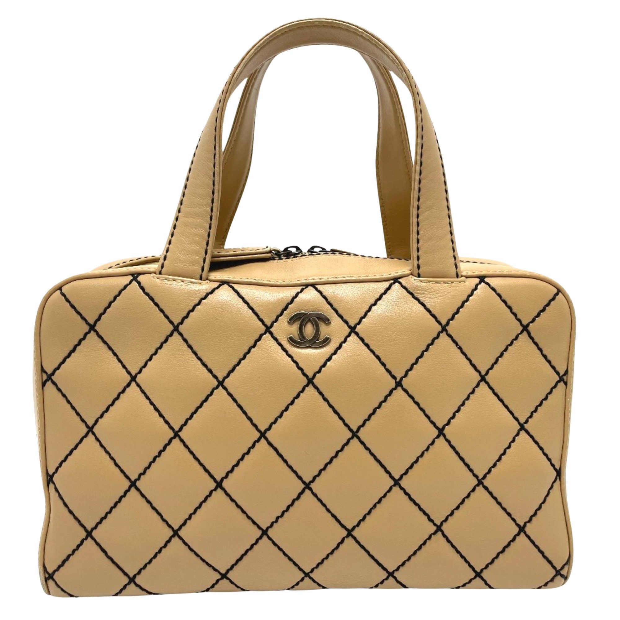 Chanel Chanel Wild stitch handbag Size ONE SIZE - 1 Thumbnail