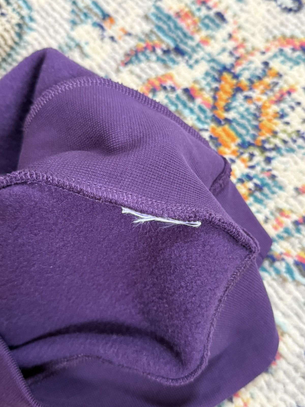 October's Very Own OVO Corduroy Accents Hoodie Size US S / EU 44-46 / 1 - 5 Thumbnail