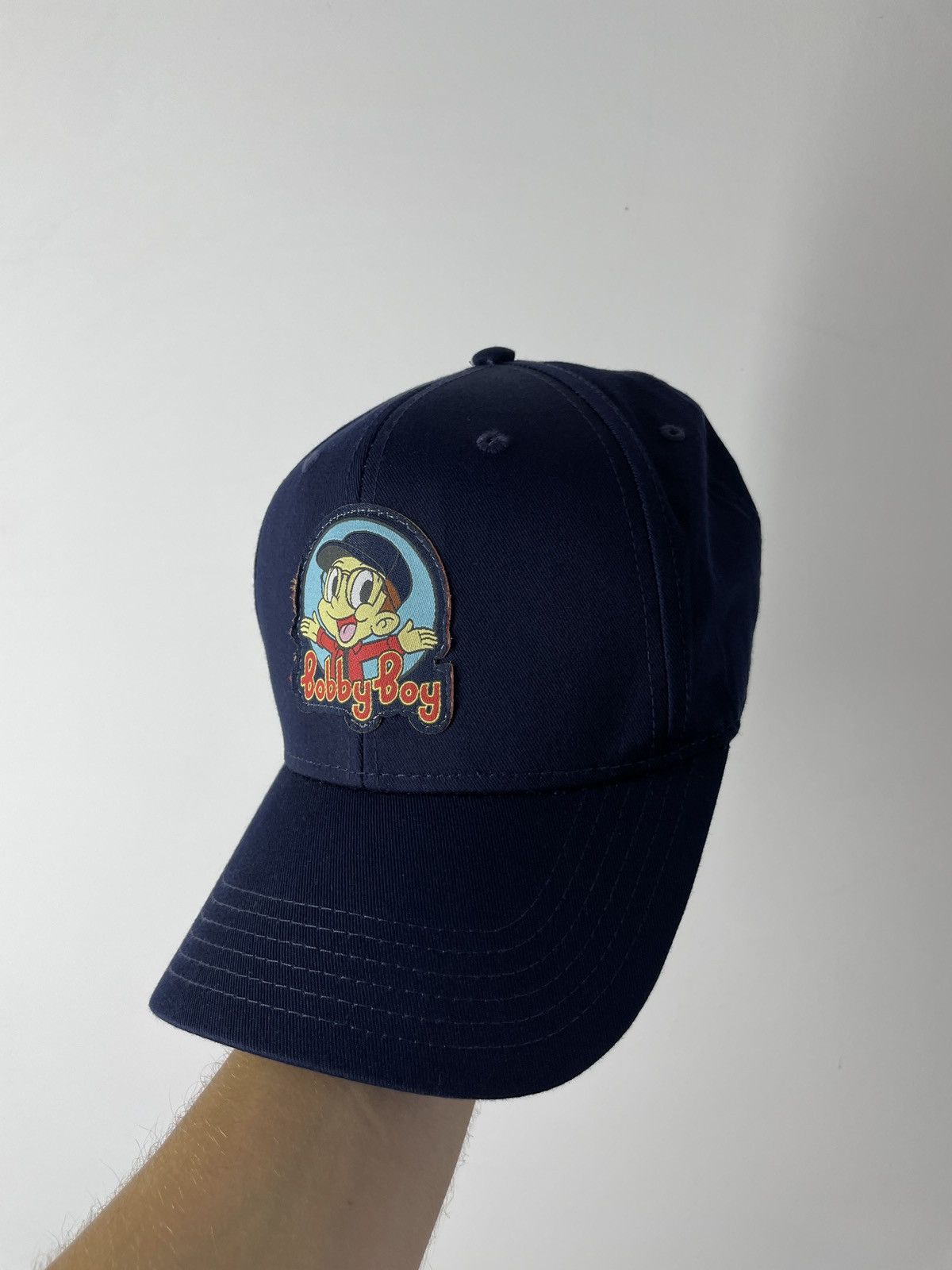 Otto Bobby Boy Records Logic cap Size ONE SIZE - 2 Thumbnail