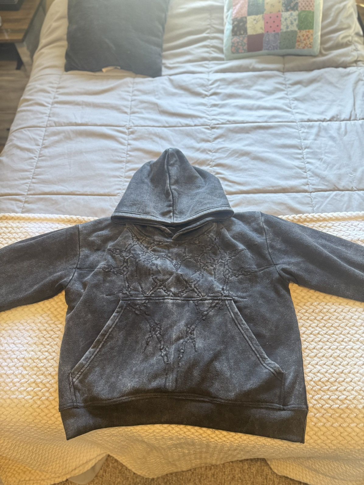 Other Pholoh ‘Half a million’ Embroidered hoodie Size US L / EU 52-54 / 3 - 2 Thumbnail