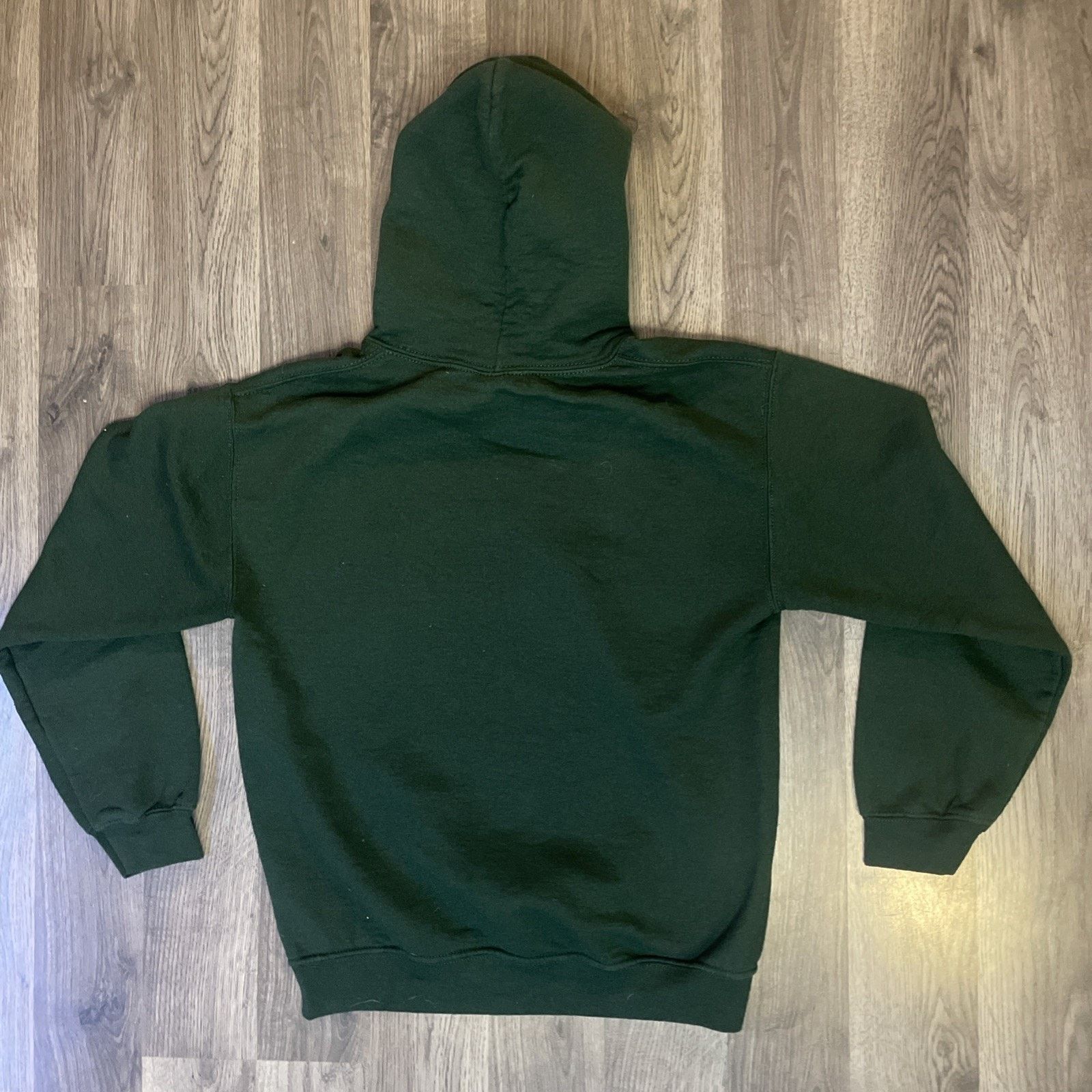 Gildan Vintage Philly Eagles Hoodie Sweatshirt Gildan Green Small Size US S / EU 44-46 / 1 - 7 Thumbnail