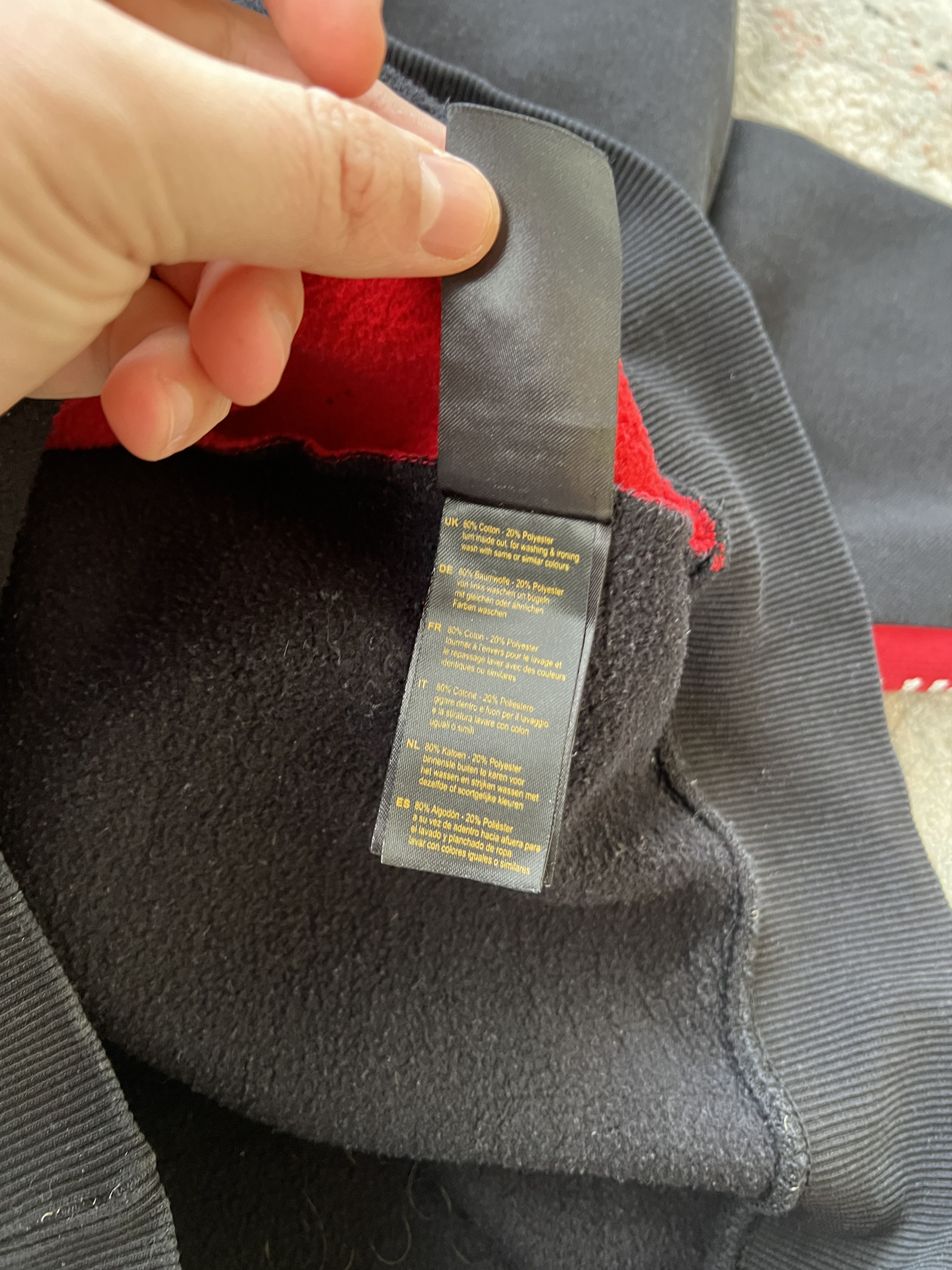 Alpha Industries Alpha Industries Hoodie Size US M / EU 48-50 / 2 - 8 Thumbnail