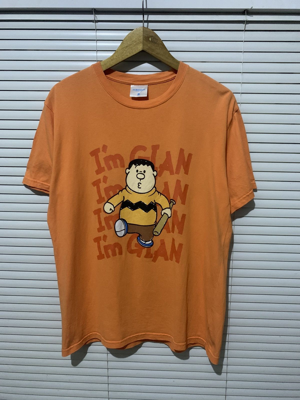 Anime vintage Doraemon i’m gian anime cartoon tew tshirt Size US L / EU 52-54 / 3 - 1 Thumbnail