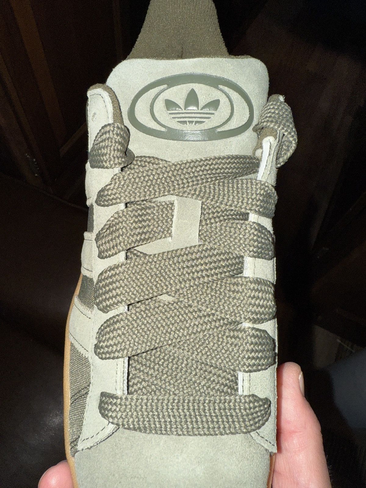 Adidas Adidas Campus 00s Cordura Olive Strata NEW w/BOX size 9 mens Size US 9 / EU 42 - 10 Thumbnail