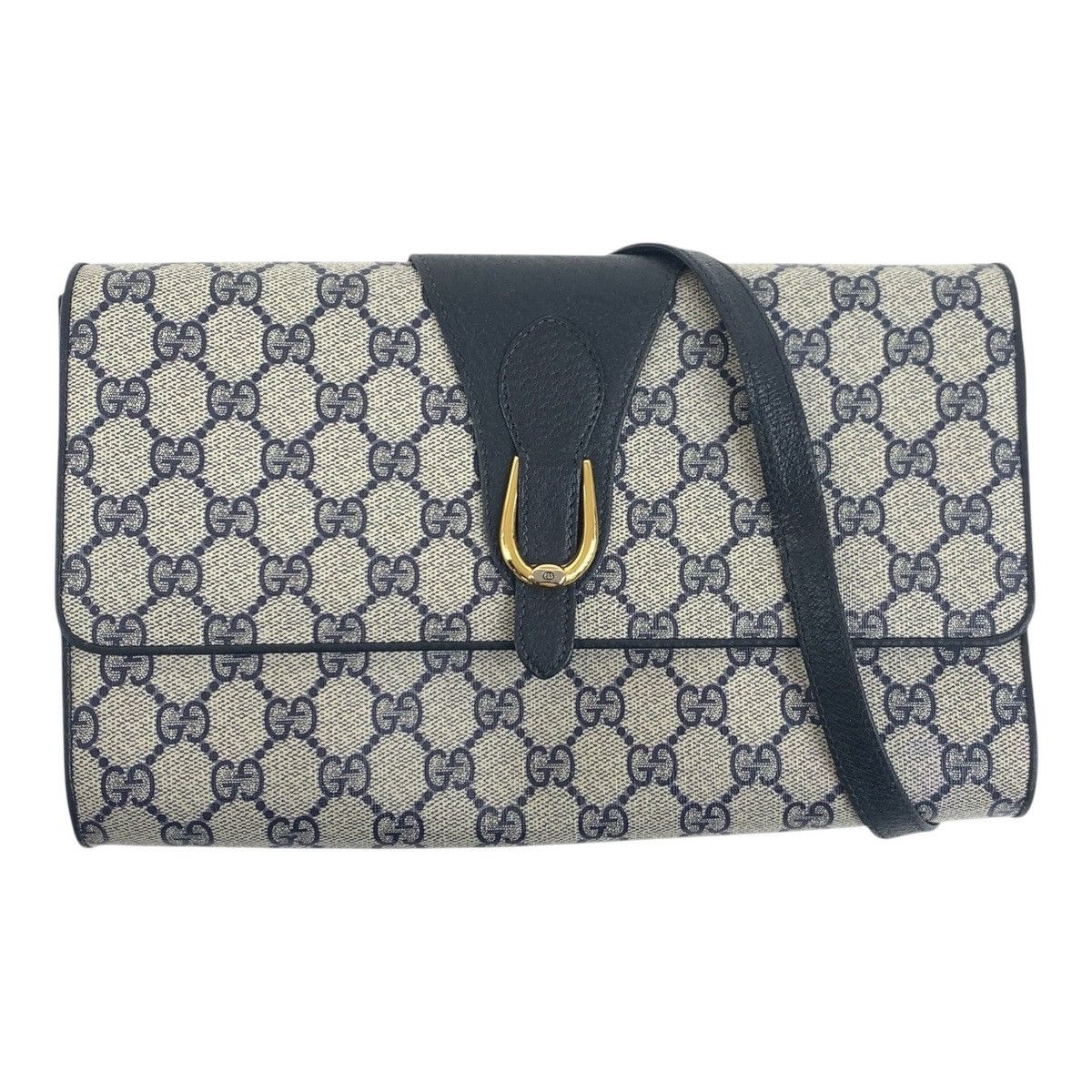 Gucci Gucci Gucci GG Supreme Canvas Shoulder Bag Textile Shoulder Bag 9402050 DUTY FREE for USA Size ONE SIZE - 1 Thumbnail