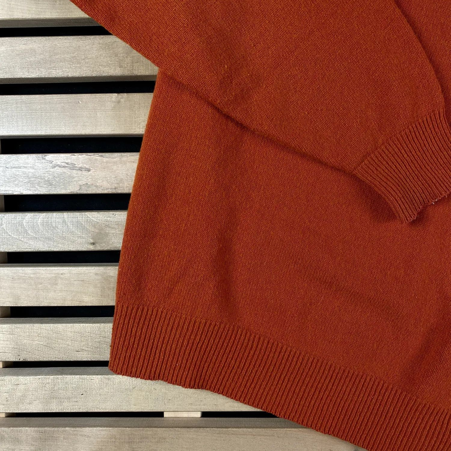 Carlo Colucci Mens Sweater Pullover Carlo Colucci Vintage Size 56 Size US XL / EU 56 / 4 - 3 Thumbnail