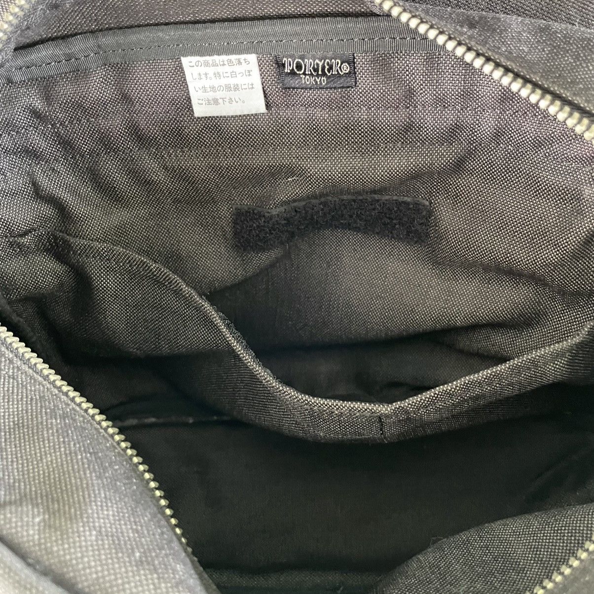 Head Porter Yoshida Porter Smoky Shoulder Bag Size ONE SIZE - 15 Thumbnail