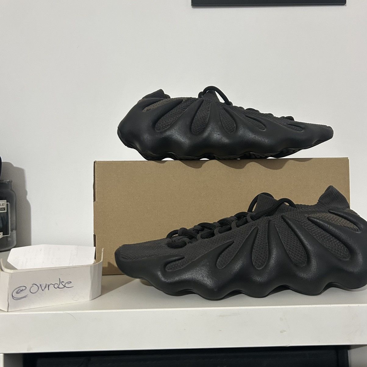 Kanye West Yeezy 450 Dark Slate US9.5 Size US 9.5 / EU 42-43 - 5 Thumbnail