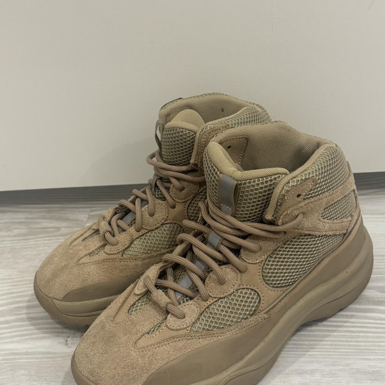 Yeezy 2019 Yeezy Desert Boot 'Rock' Size US 9 / EU 42 - 3 Thumbnail