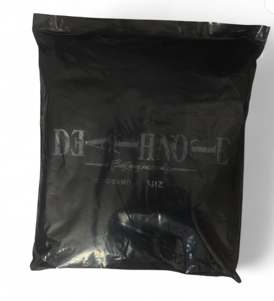 Revenge XL REVENGE X DEATH NOTE SHRINE HOODIE Size US XL / EU 56 / 4 - 3 Thumbnail