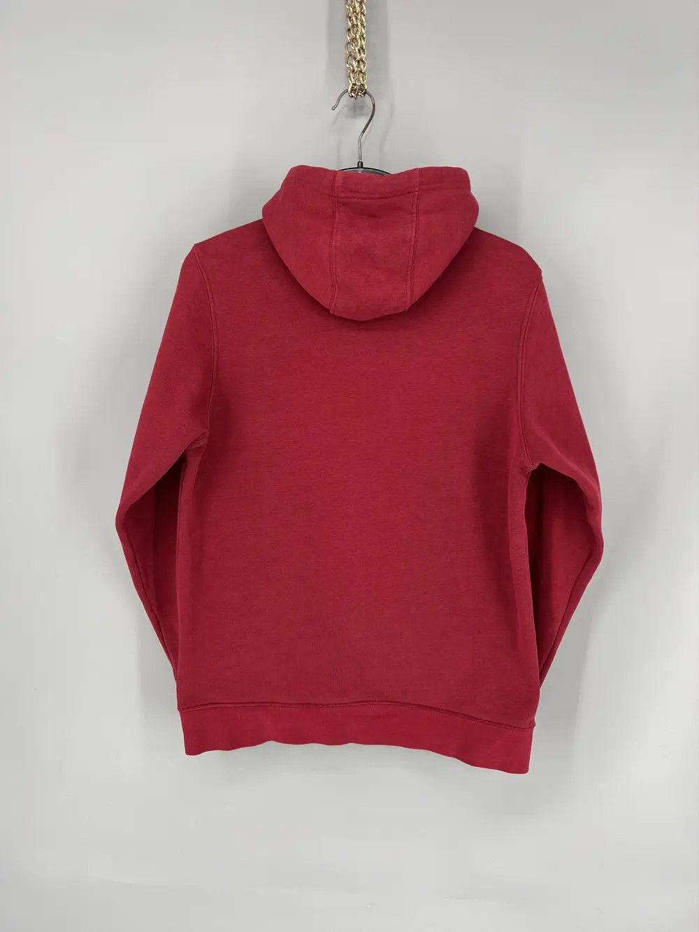 Nike × Vintage Vintage Nike FCB Barcelona Big Logo Y2k Hoodie Size US M / EU 48-50 / 2 - 11 Thumbnail