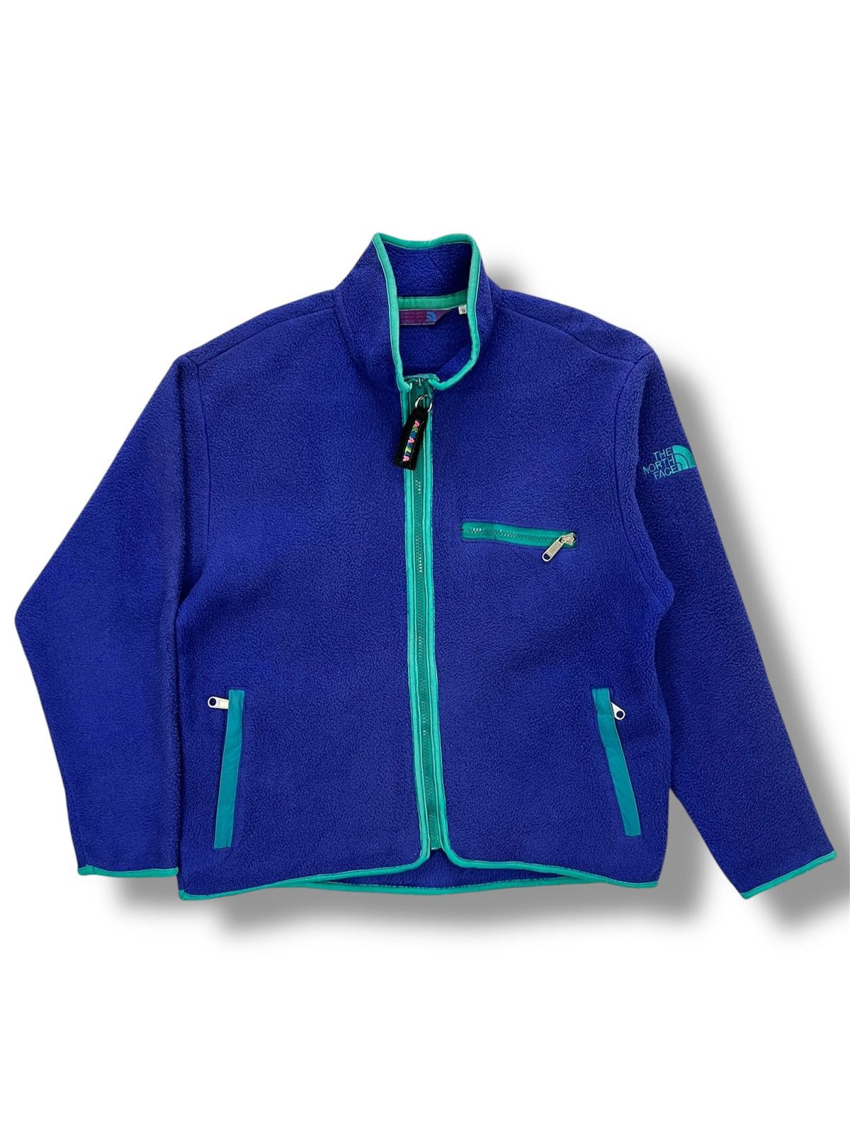 The North Face Purple Label Vintage The North Face Purple Label fleece Jacket Size US XS / EU 42 / 0 - 1 Thumbnail