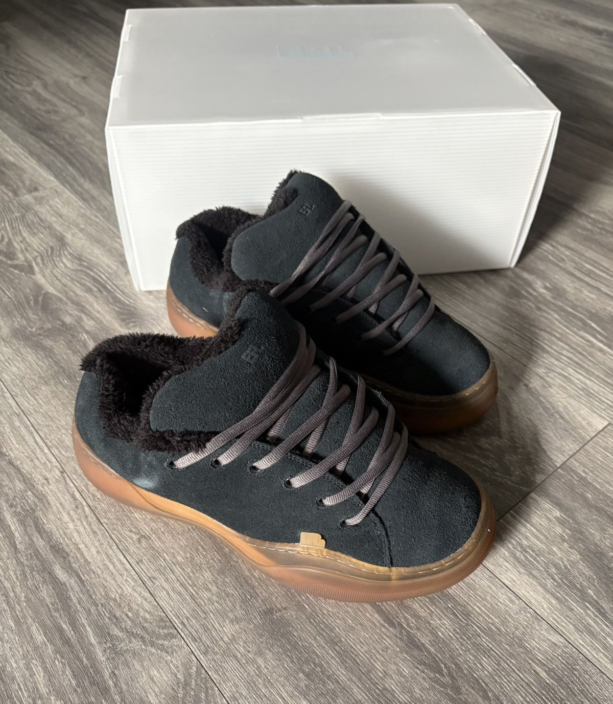 ERL ERL vamp sneakers Size US 11 / EU 44 - 1 Thumbnail