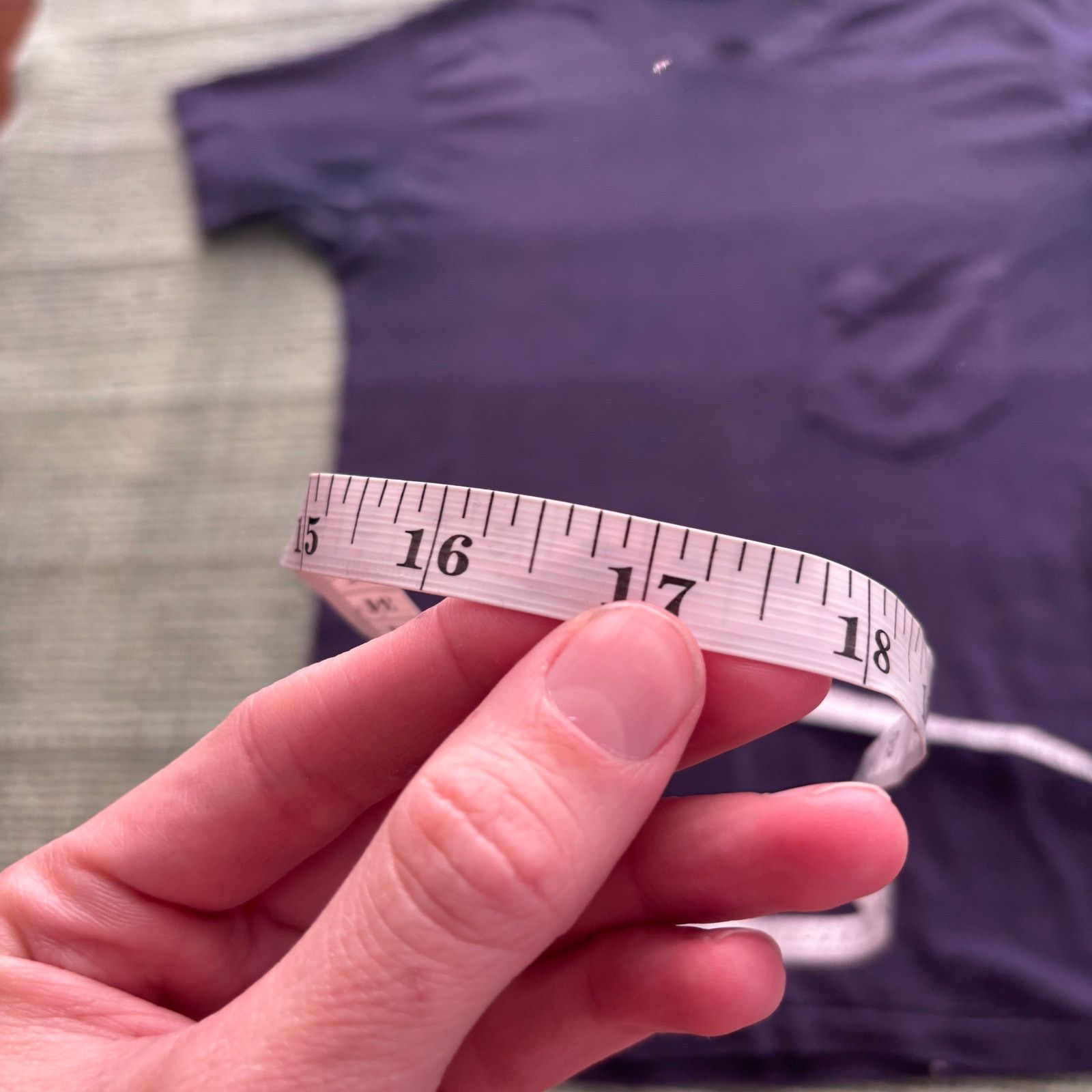 Vintage 70s 80s Vintage Blue Thin Single Stitched Pocket Tee Shirt Size US M / EU 48-50 / 2 - 7 Thumbnail