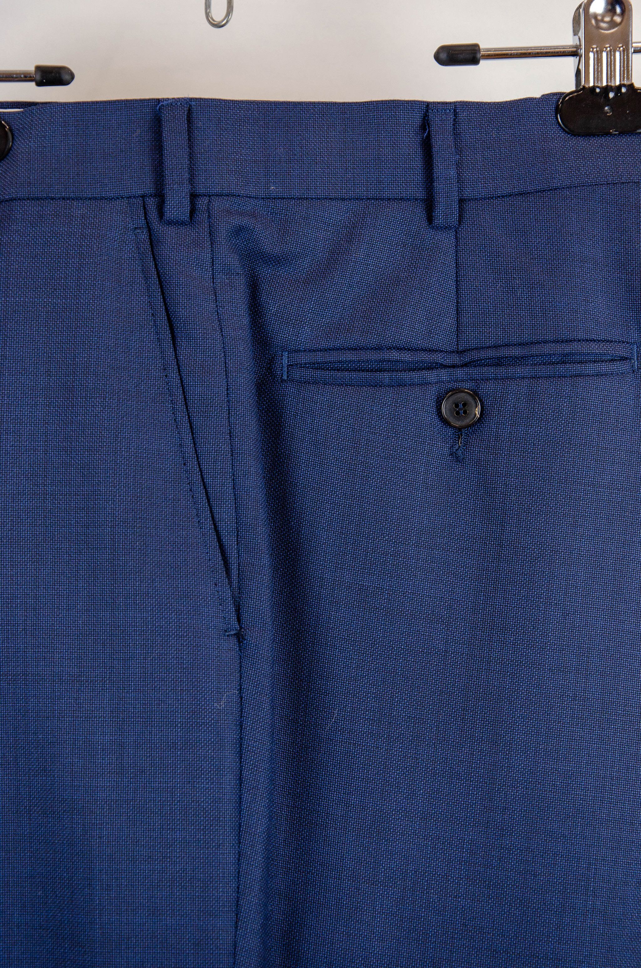 Suitsupply Suitsupply Sienna Wool Suit – Size 42L Size 42L - 6 Thumbnail