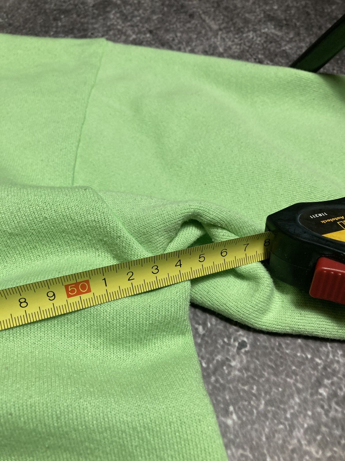 Apple Vintage American Washington DC Apple Logo Hoodie Rainbow Size US M / EU 48-50 / 2 - 9 Thumbnail
