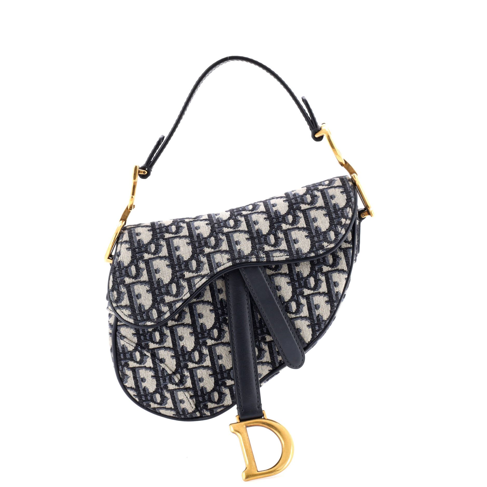 Dior Saddle Handbag Size ONE SIZE - 1 Thumbnail